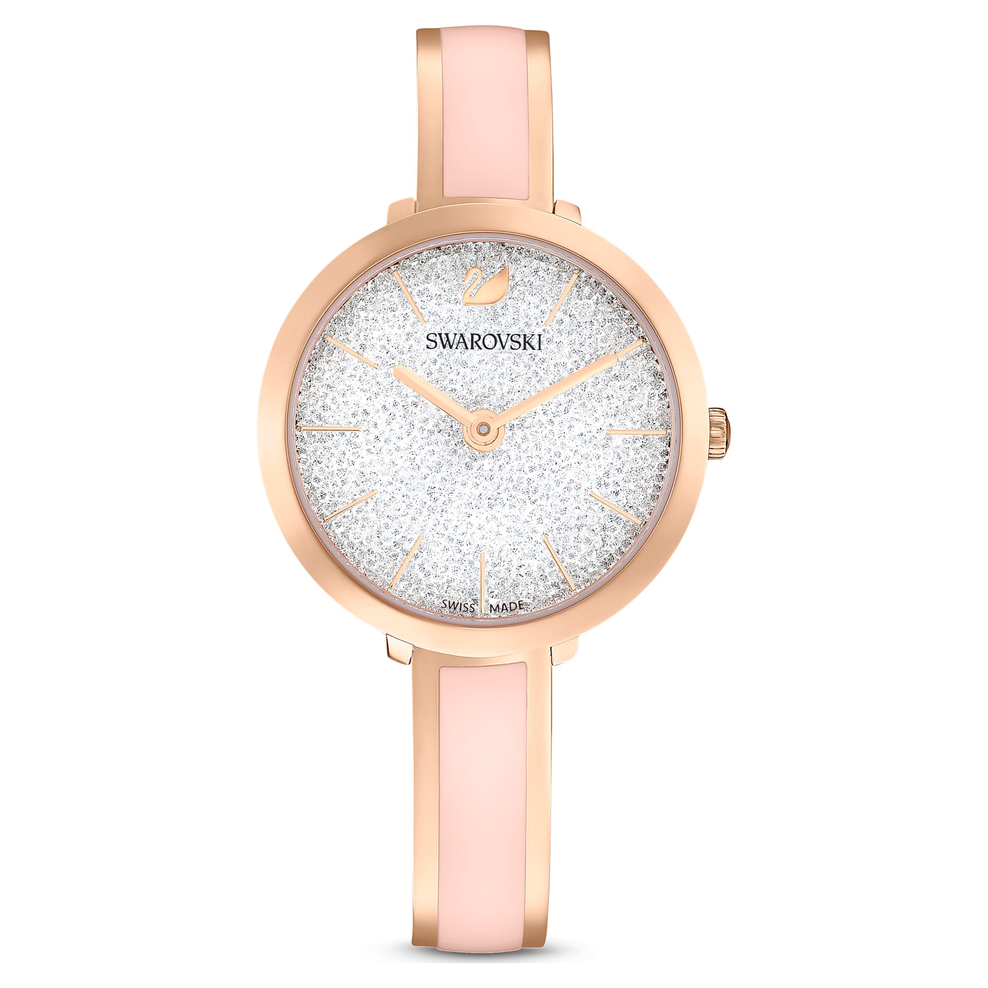 שעון Crystalline Delight  רוז SWAROVSKI