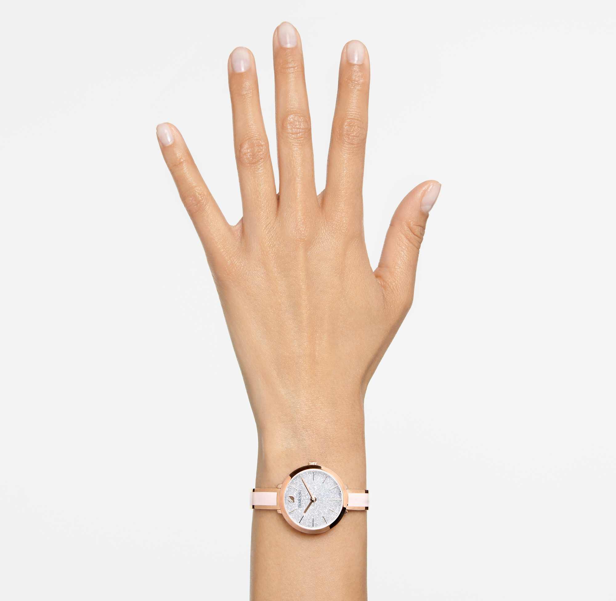שעון Crystalline Delight  רוז SWAROVSKI