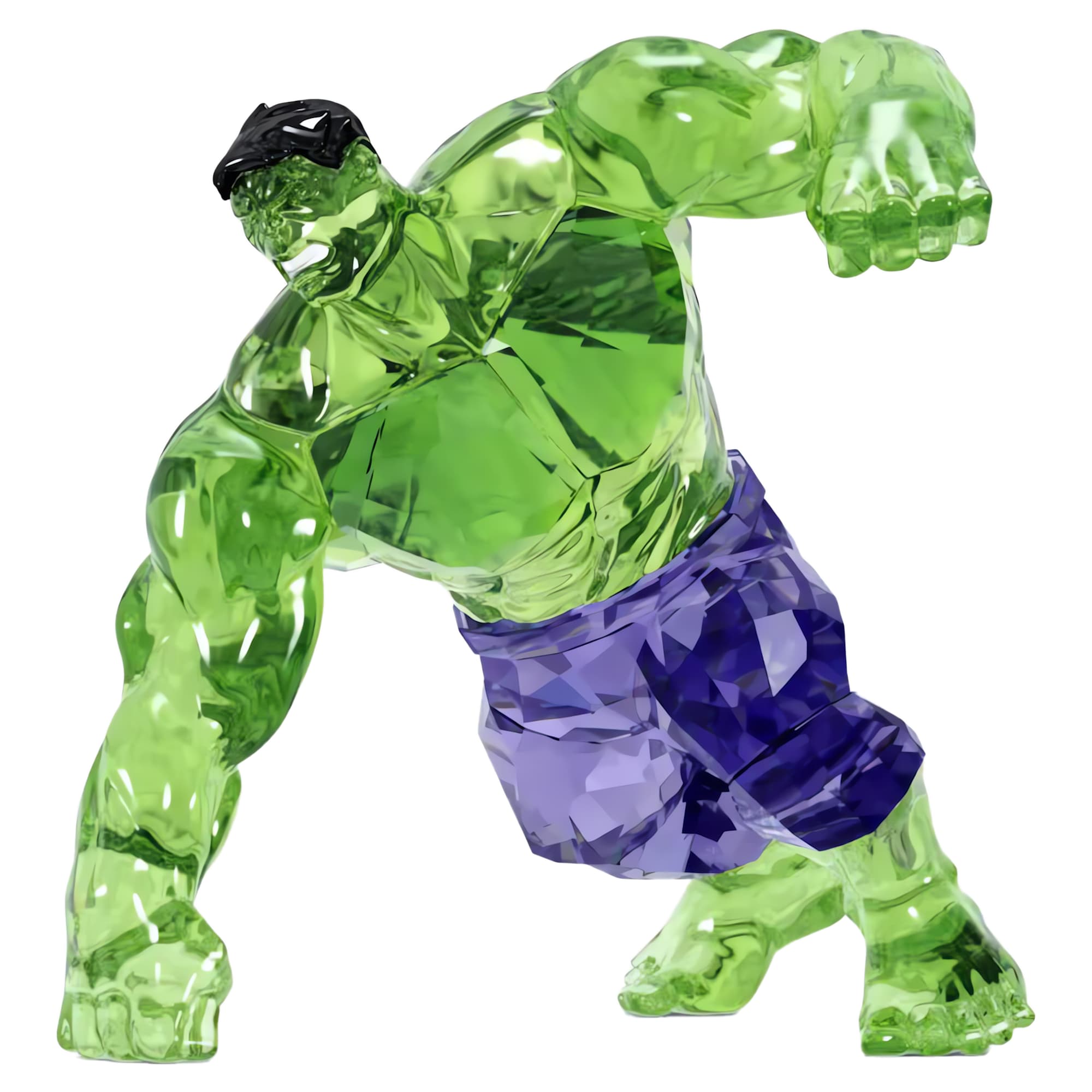 מניאטורות קריסטל Marvel SWAROVSKI