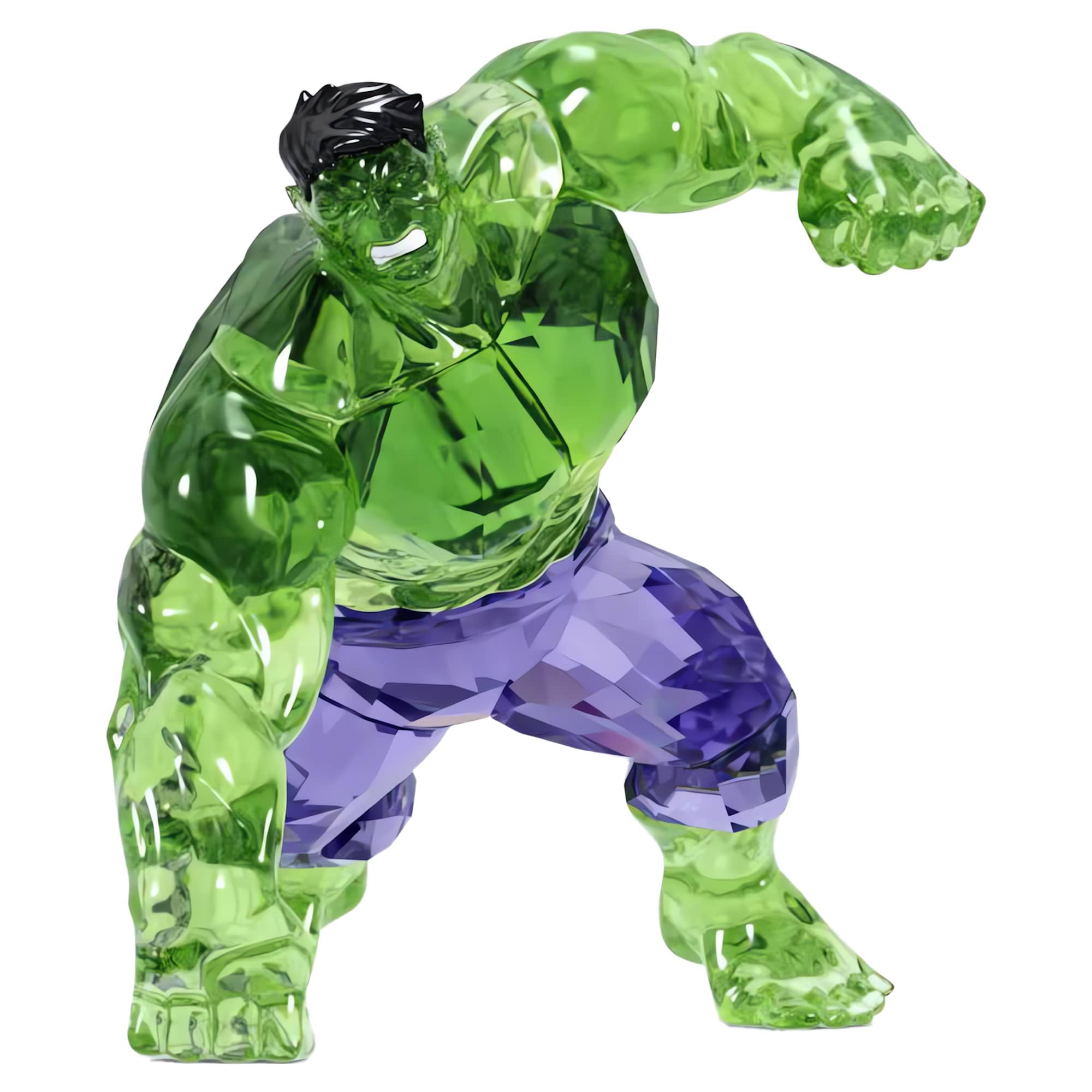 מניאטורות קריסטל Marvel SWAROVSKI