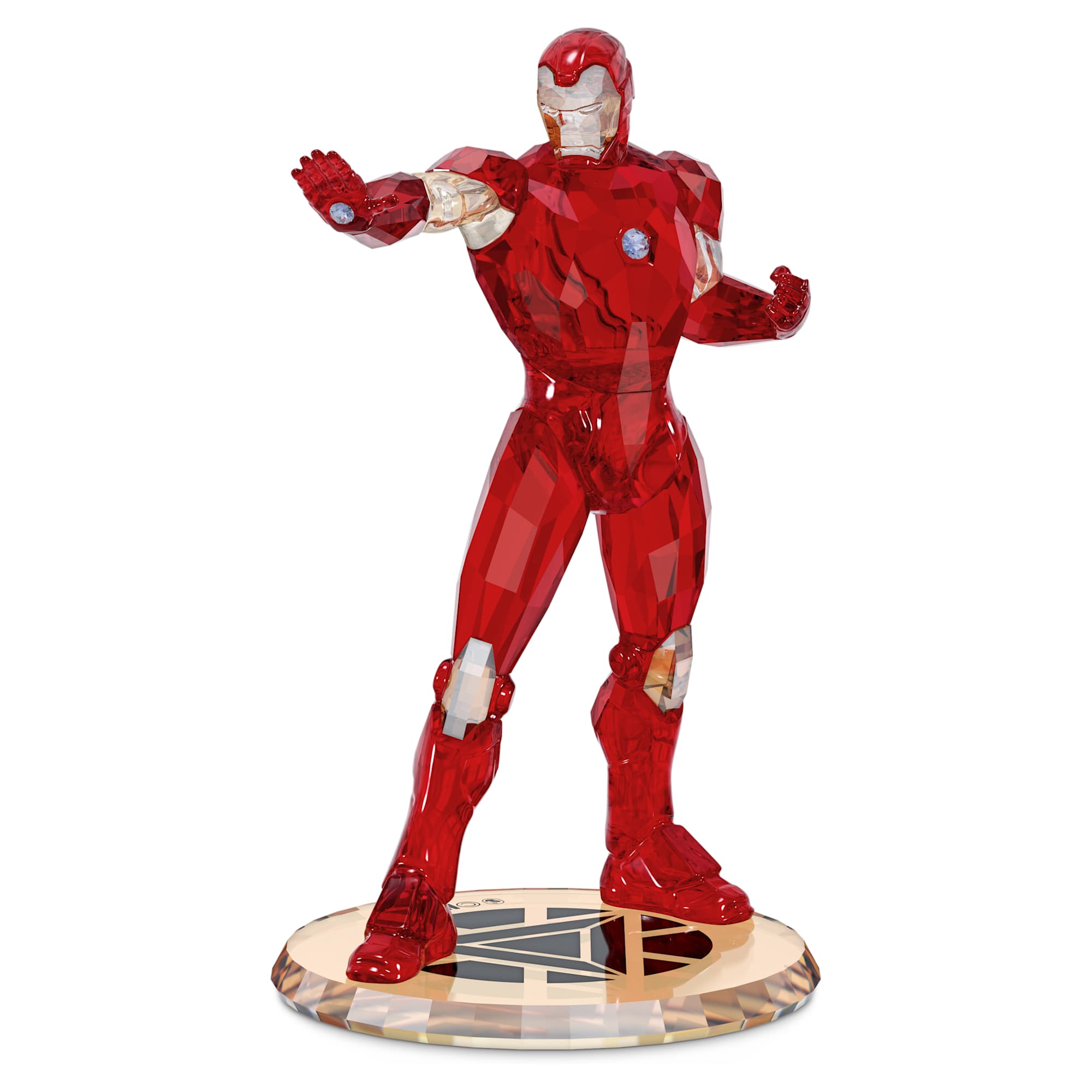 מניאטורות קריסטל Marvel SWAROVSKI