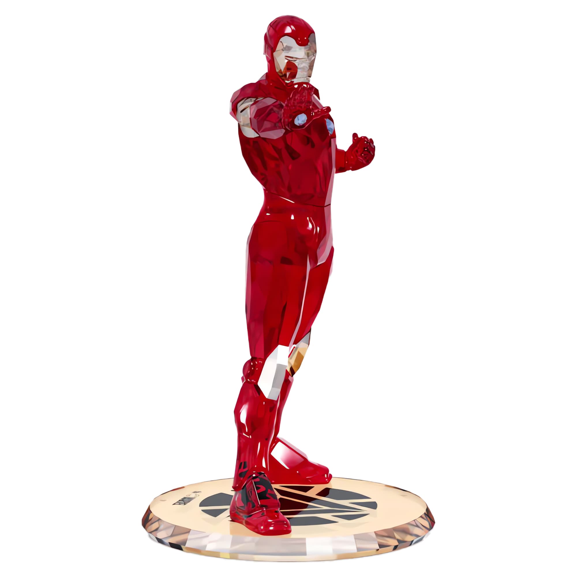 מניאטורות קריסטל Marvel SWAROVSKI