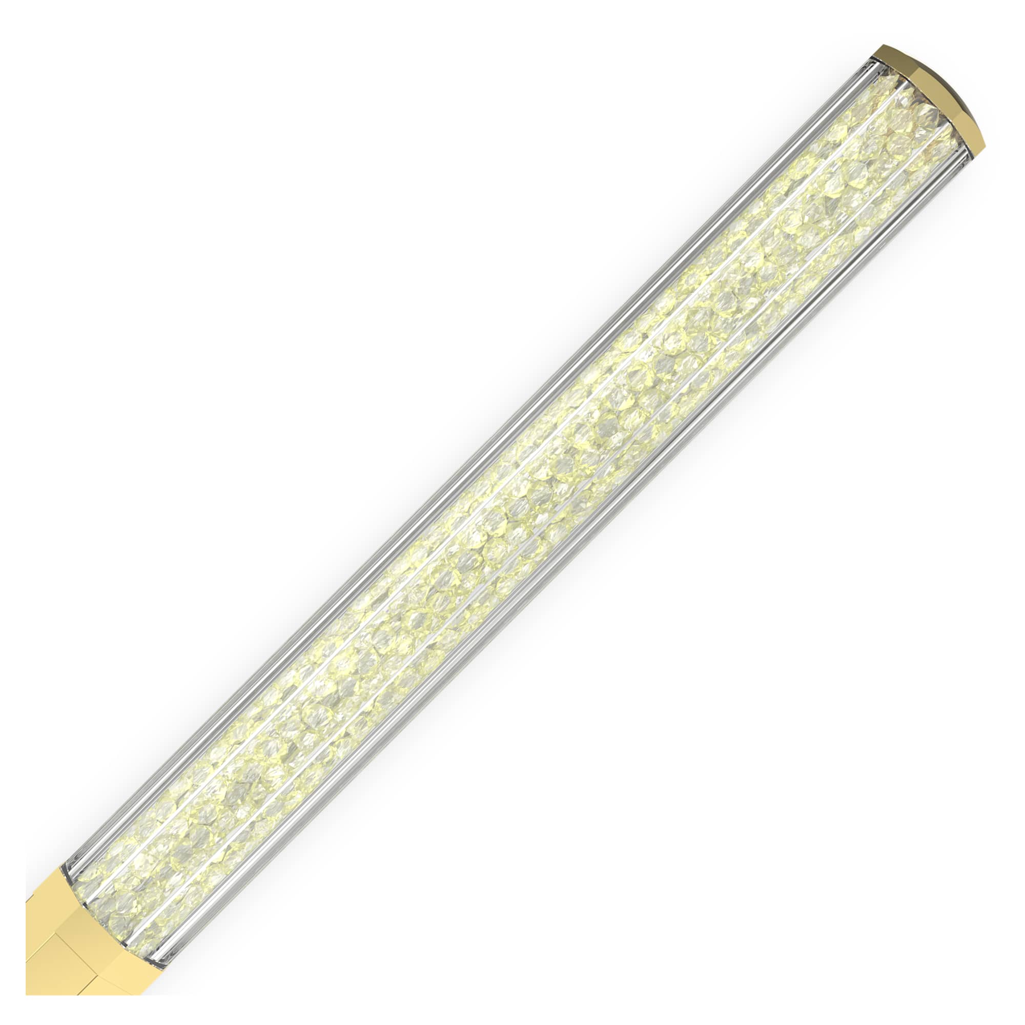 עט כדורי בצבע  זהב SWAROVSKI