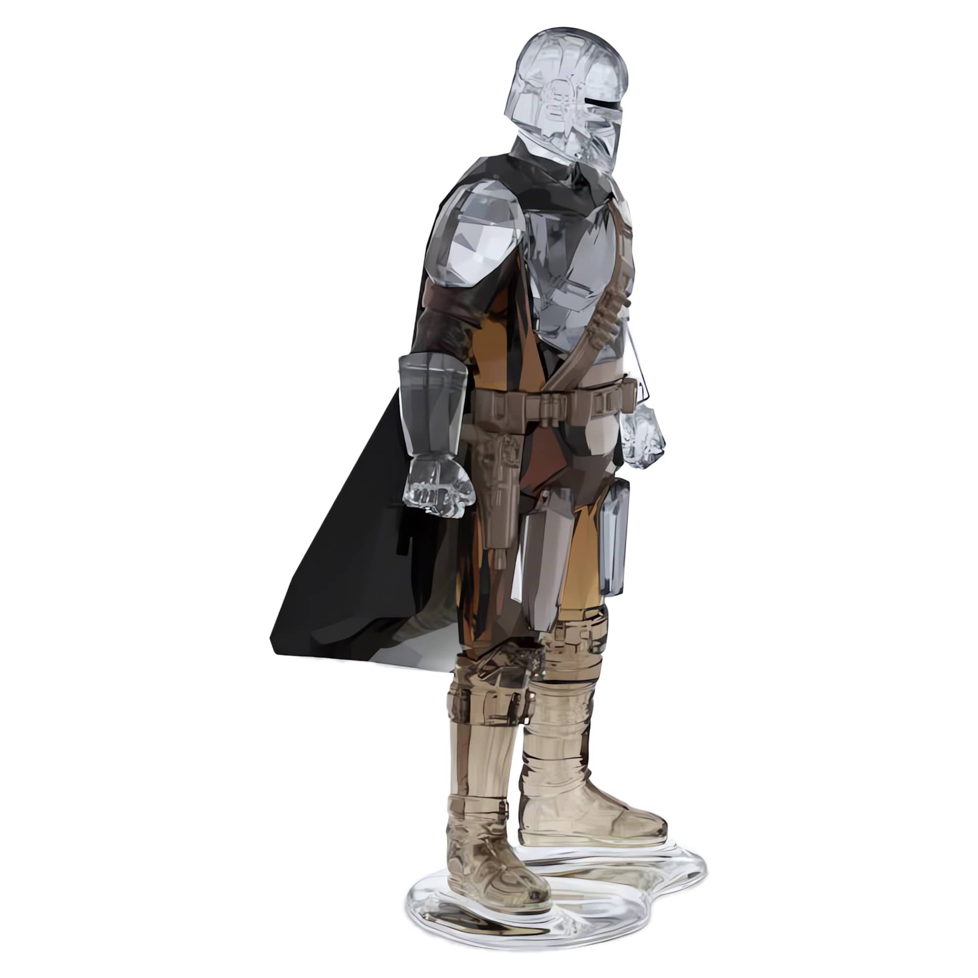 מניאטורות קריסטל Star Wars SWAROVSKI
