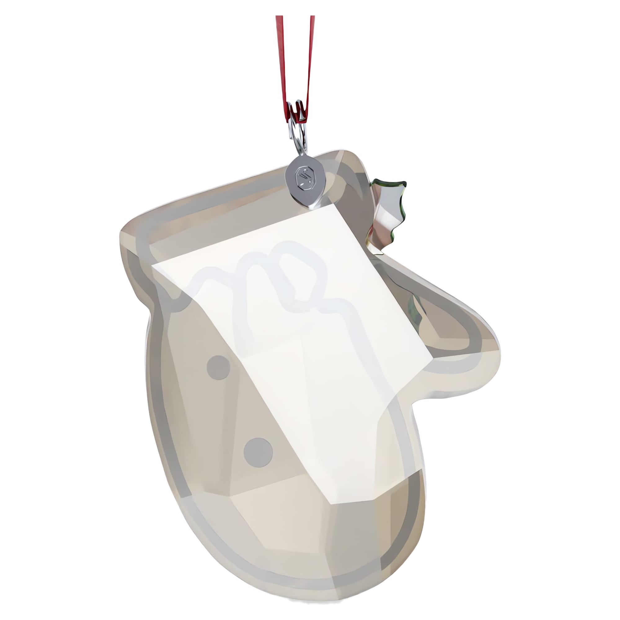 מינאטורות קריסטל Gingerbread Glove  זהב SWAROVSKI