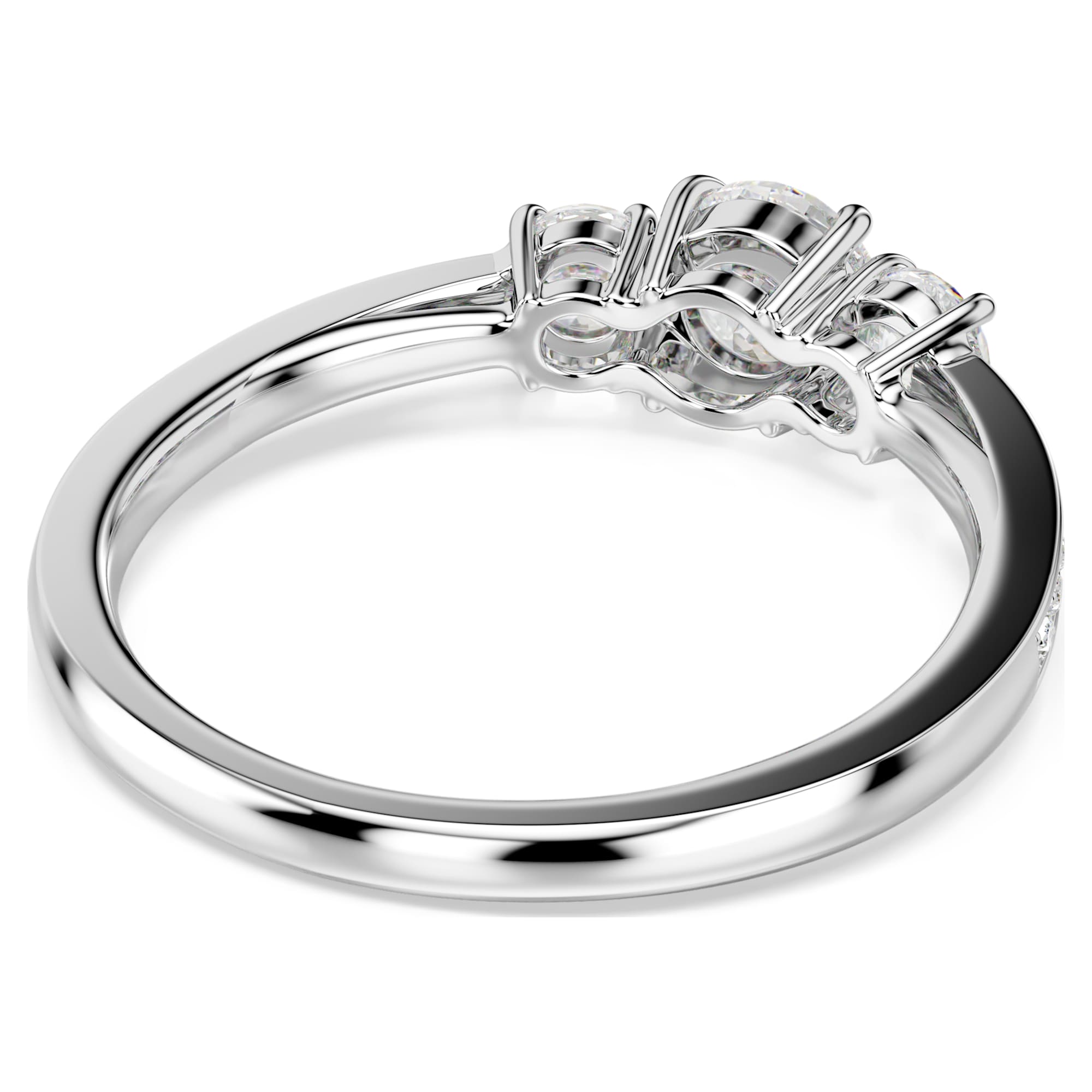 טבעת Attract Trilogy SWAROVSKI
