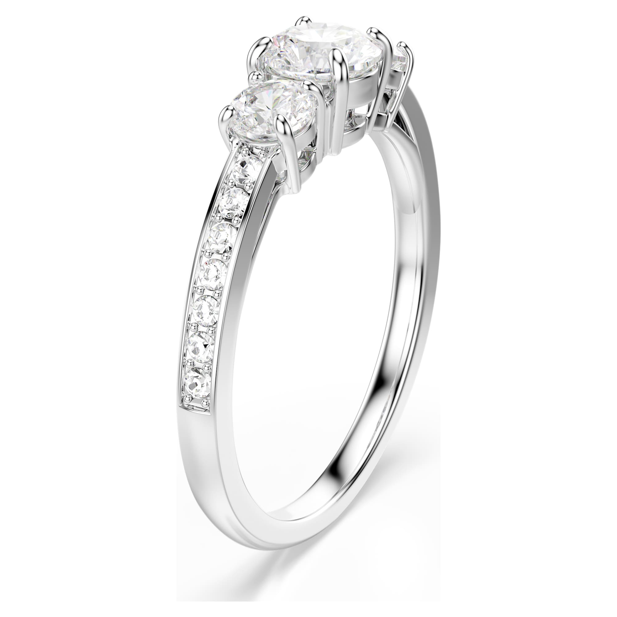 טבעת Attract Trilogy SWAROVSKI