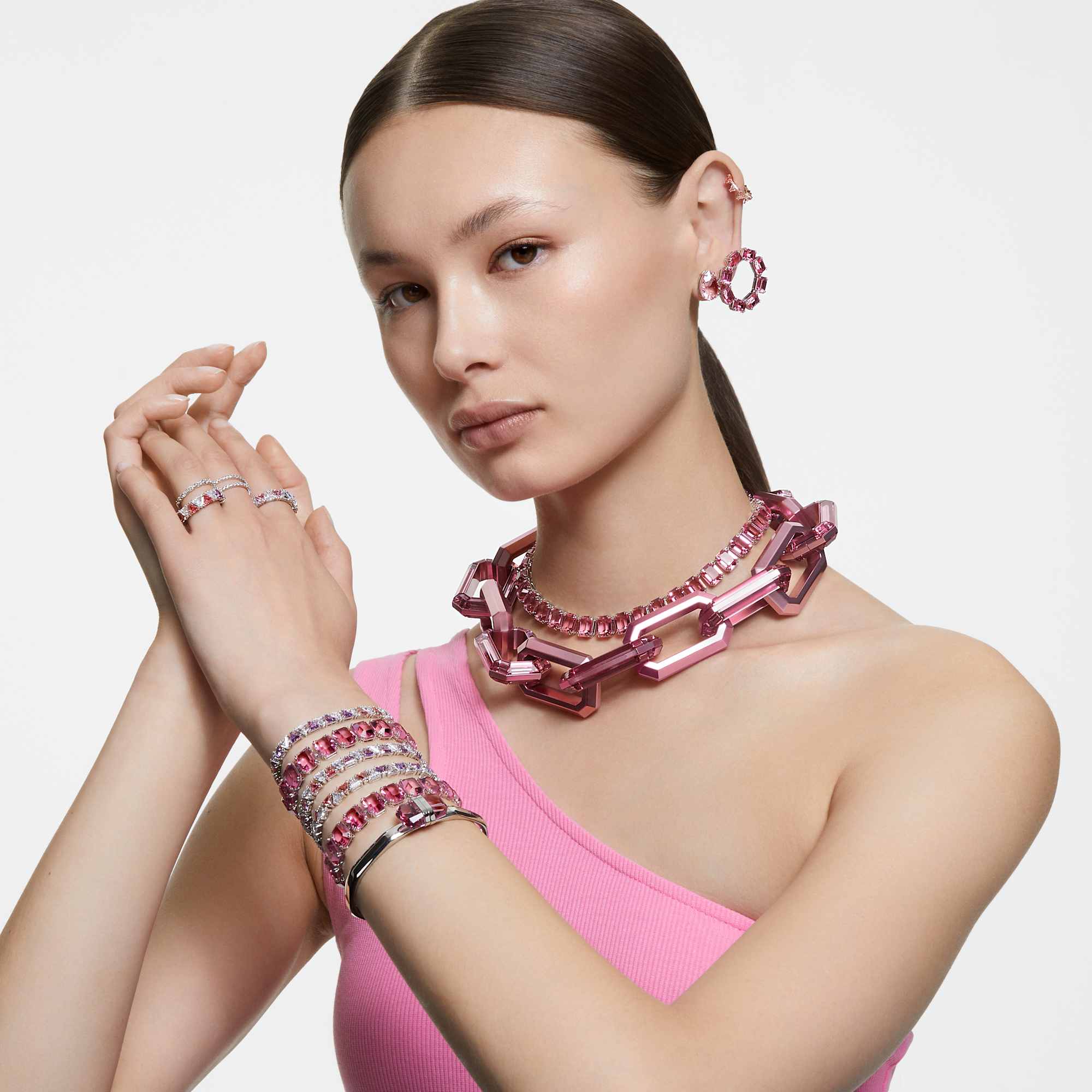 טבעת Vittore SWAROVSKI