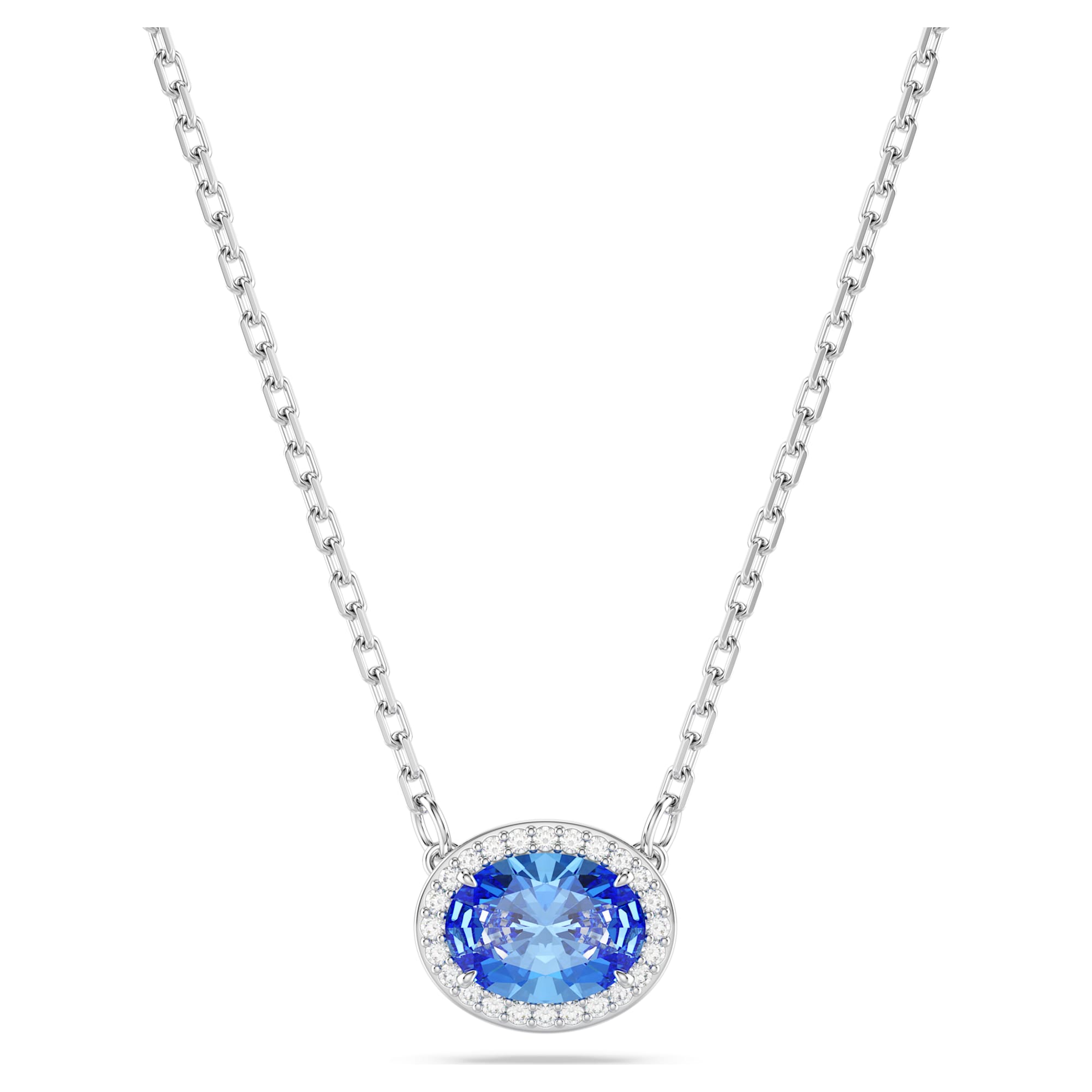 שרשרת Constella בציפוי רודיום מבריק SWAROVSKI