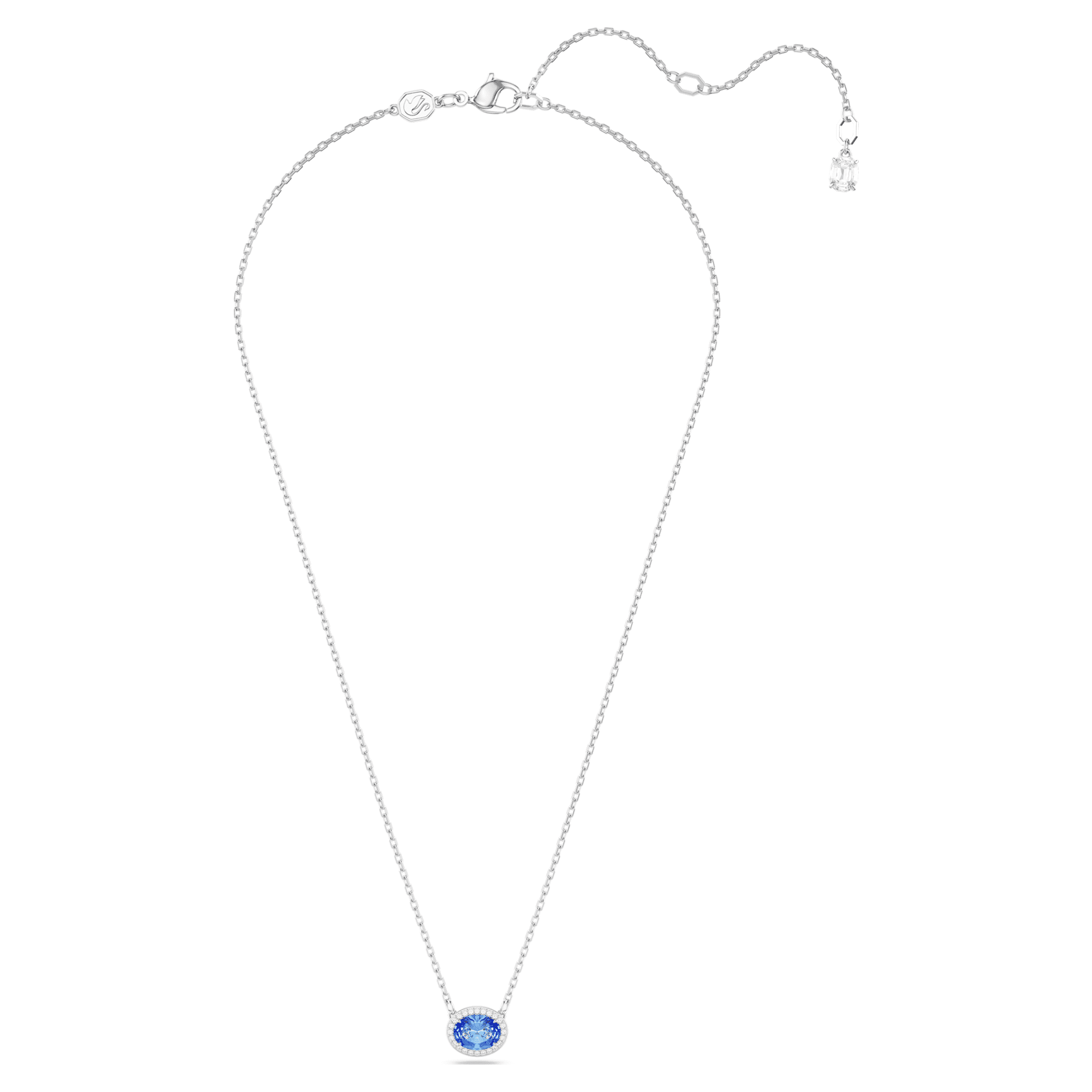 שרשרת Constella בציפוי רודיום מבריק SWAROVSKI