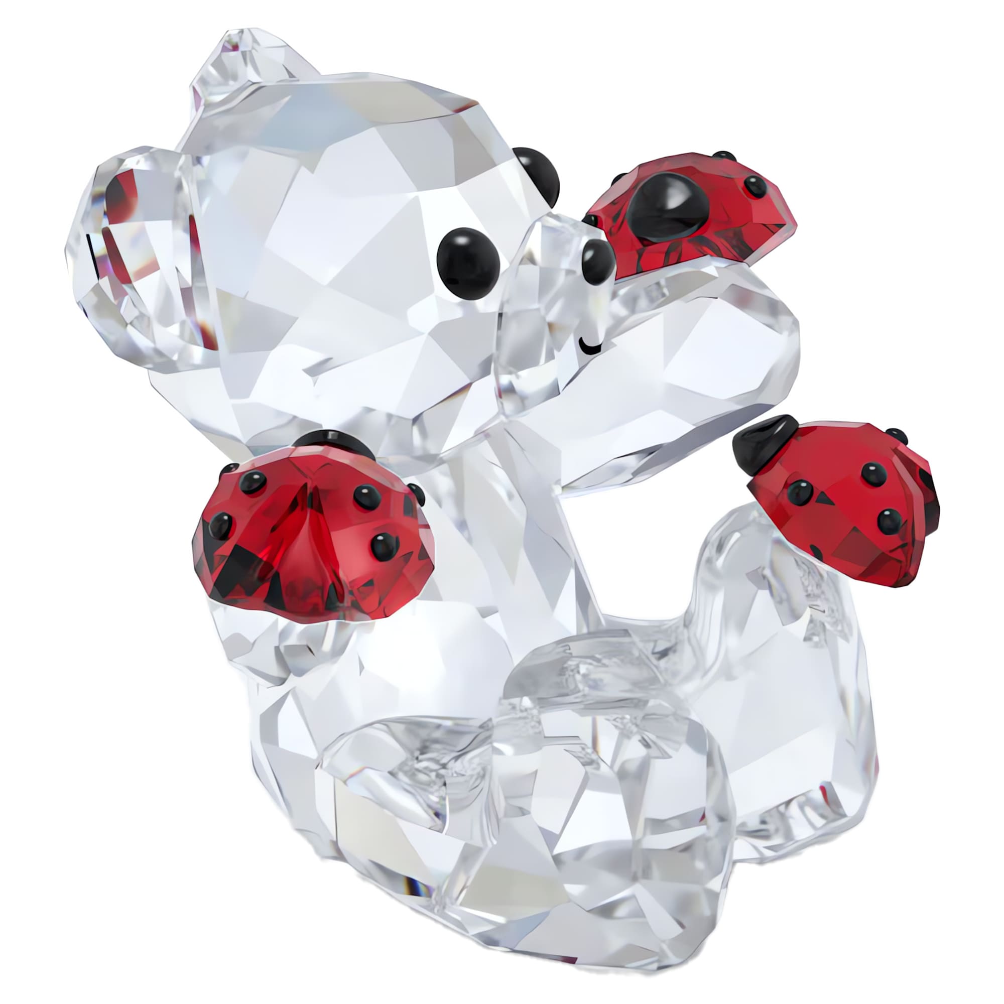 מניאטורות קריסטל Kris Bear SWAROVSKI