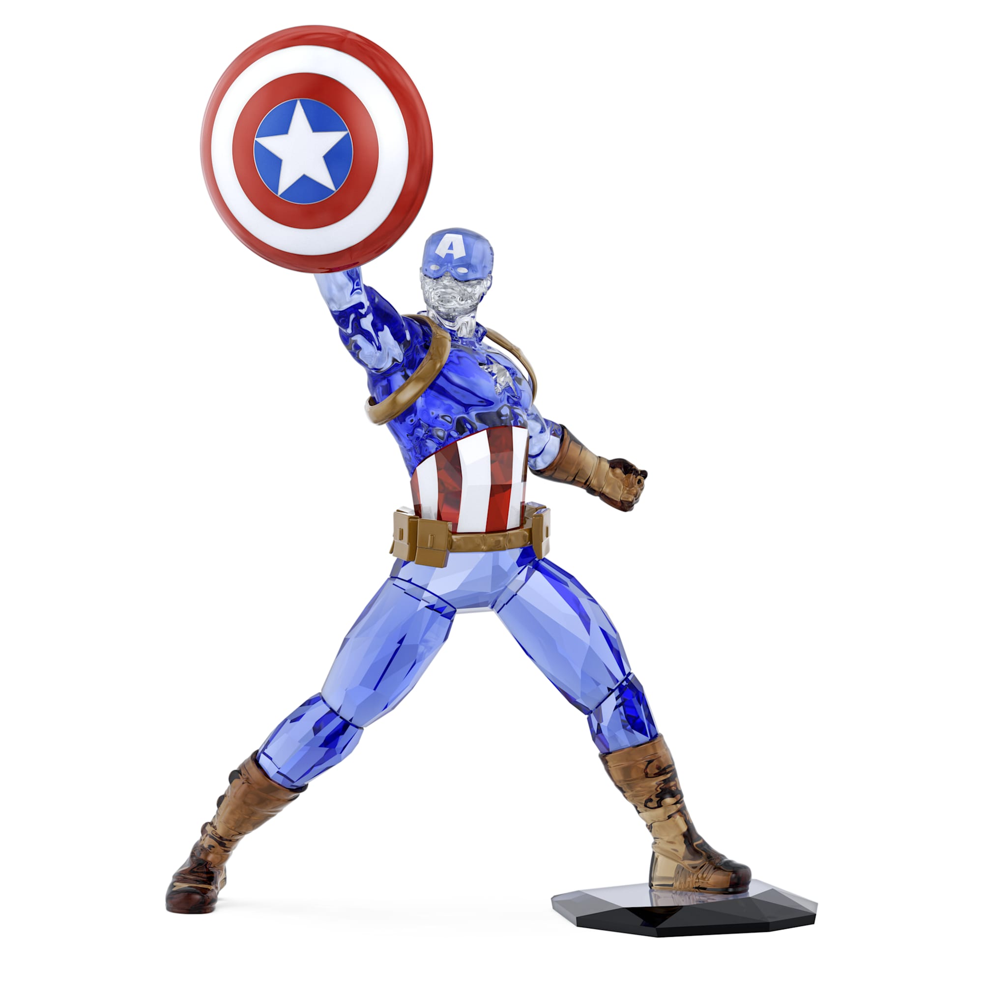 מניאטורות קריסטל Marvel SWAROVSKI