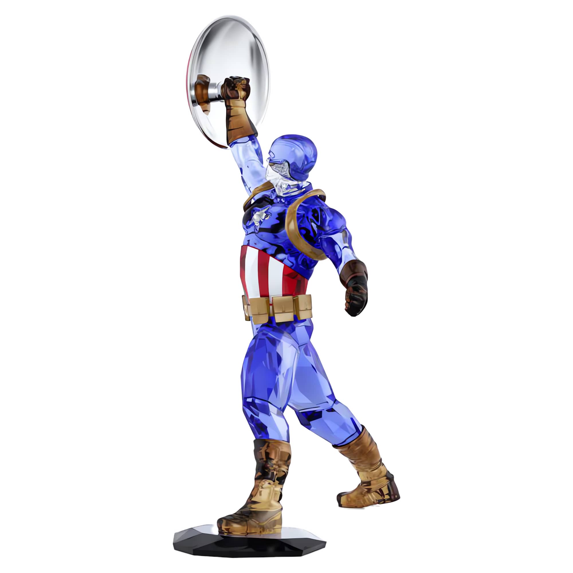 מניאטורות קריסטל Marvel SWAROVSKI
