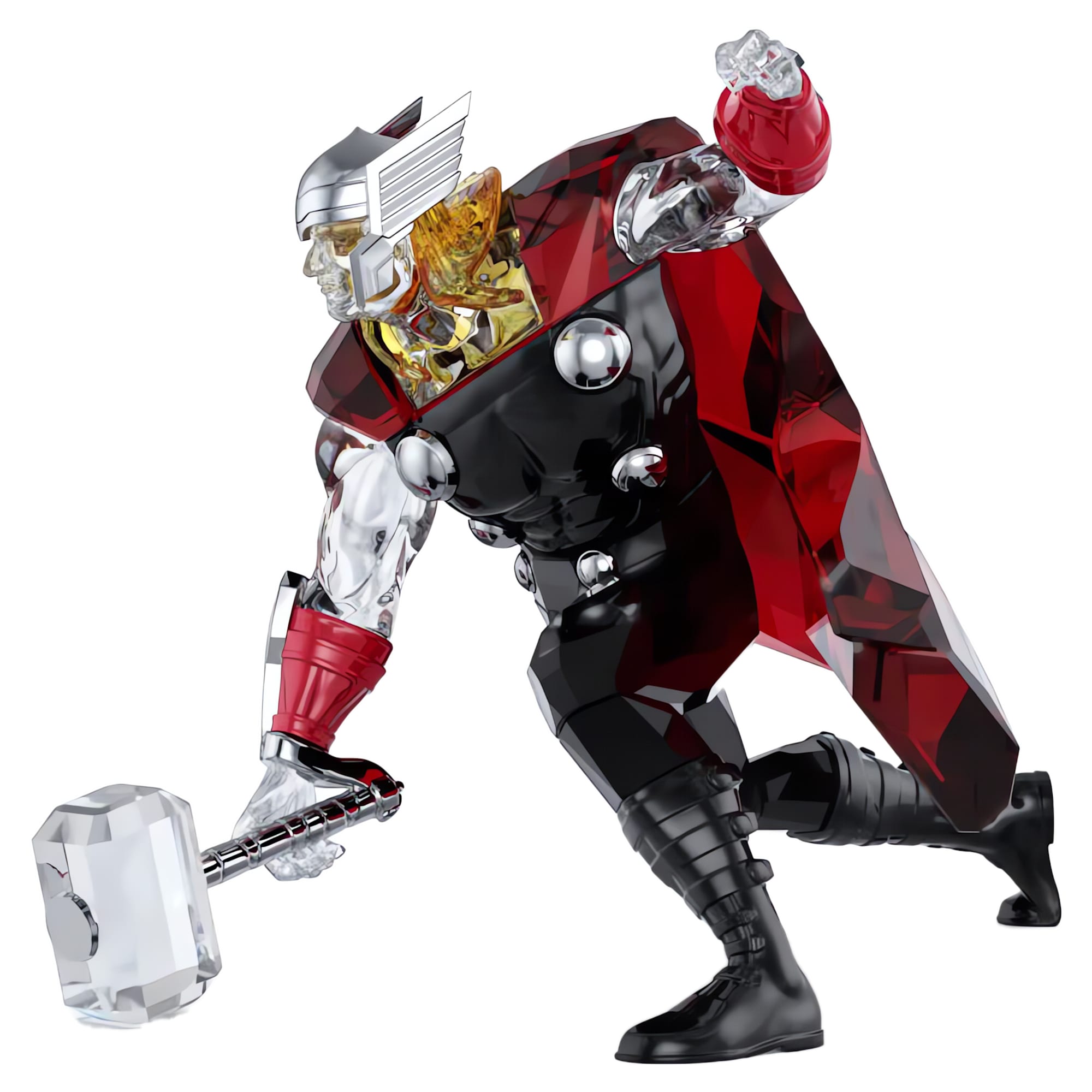 מניאטורות קריסטל Marvel SWAROVSKI