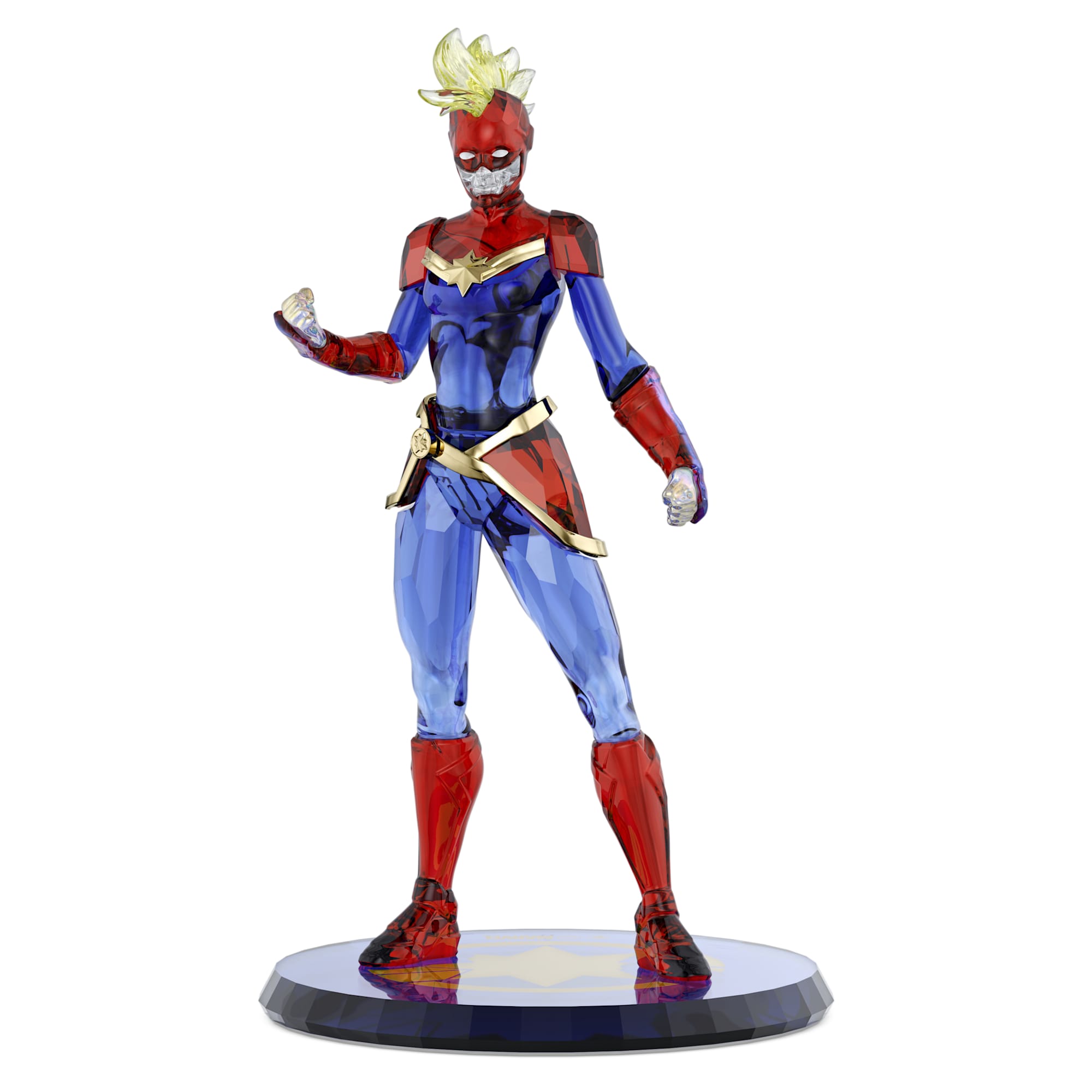 מניאטורות קריסטל Marvel SWAROVSKI