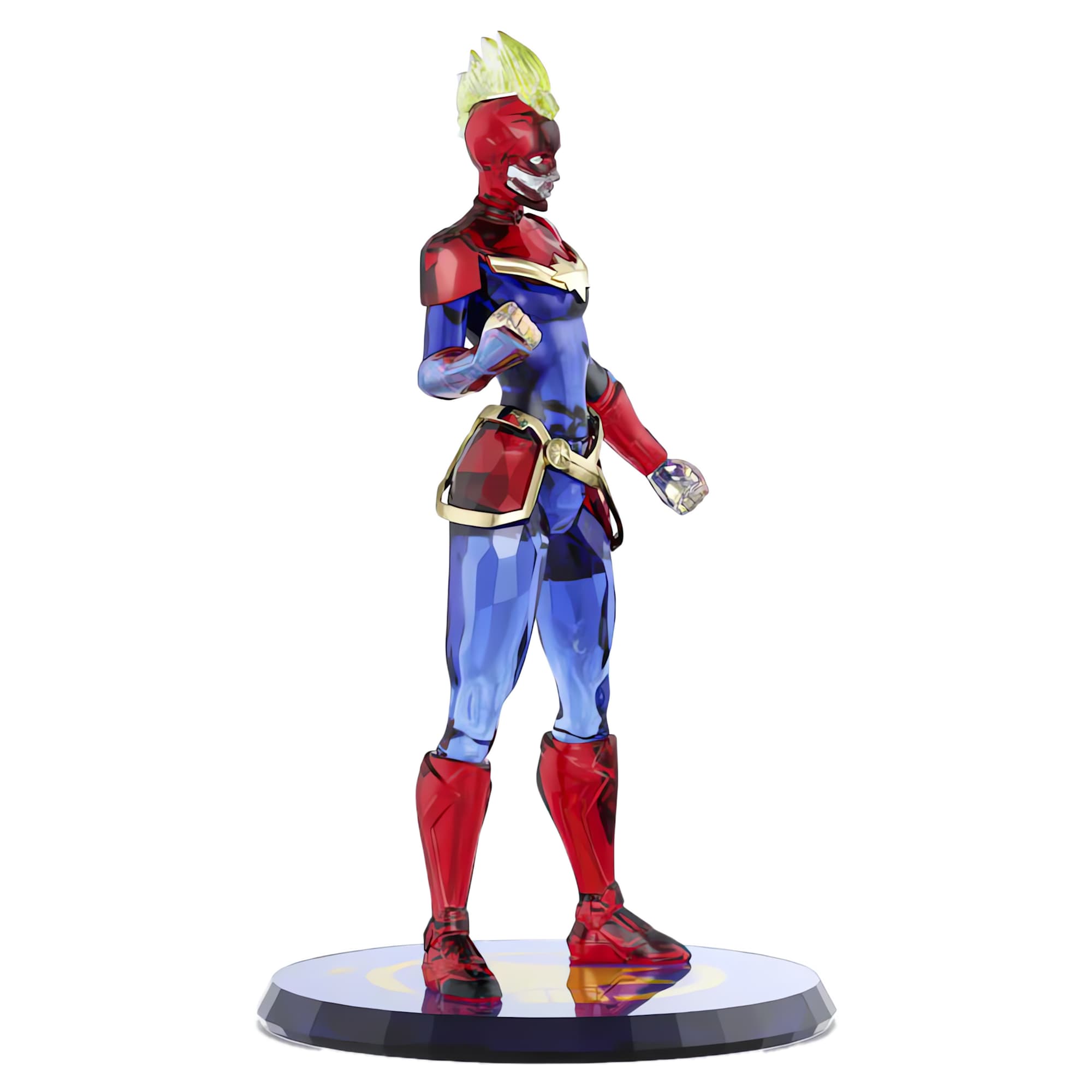 מניאטורות קריסטל Marvel SWAROVSKI