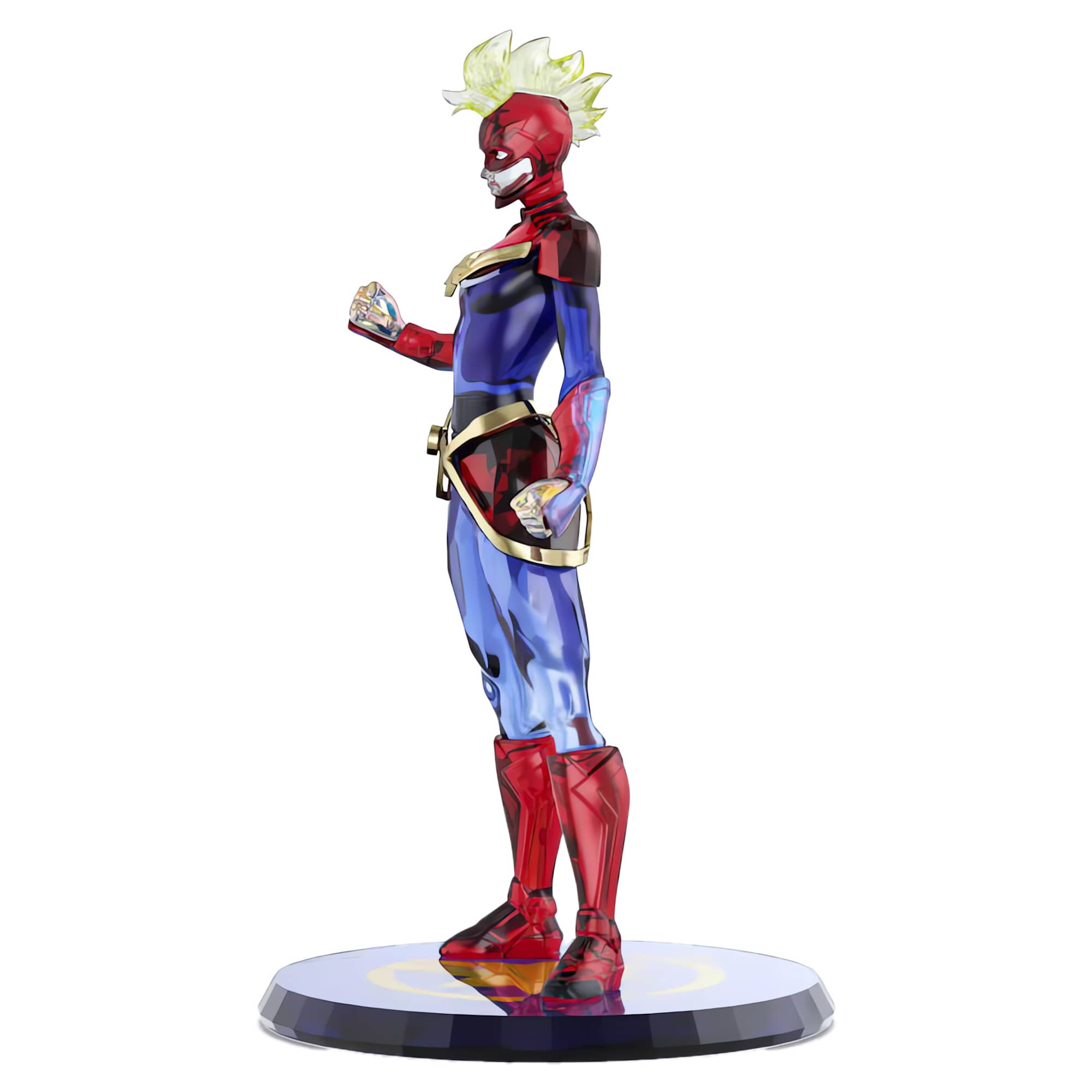 מניאטורות קריסטל Marvel SWAROVSKI