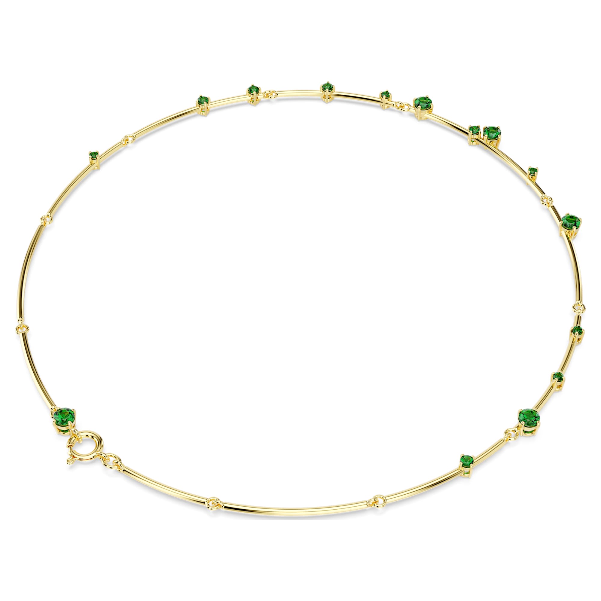 שרשרת Constella בציפוי זהב מבריק SWAROVSKI