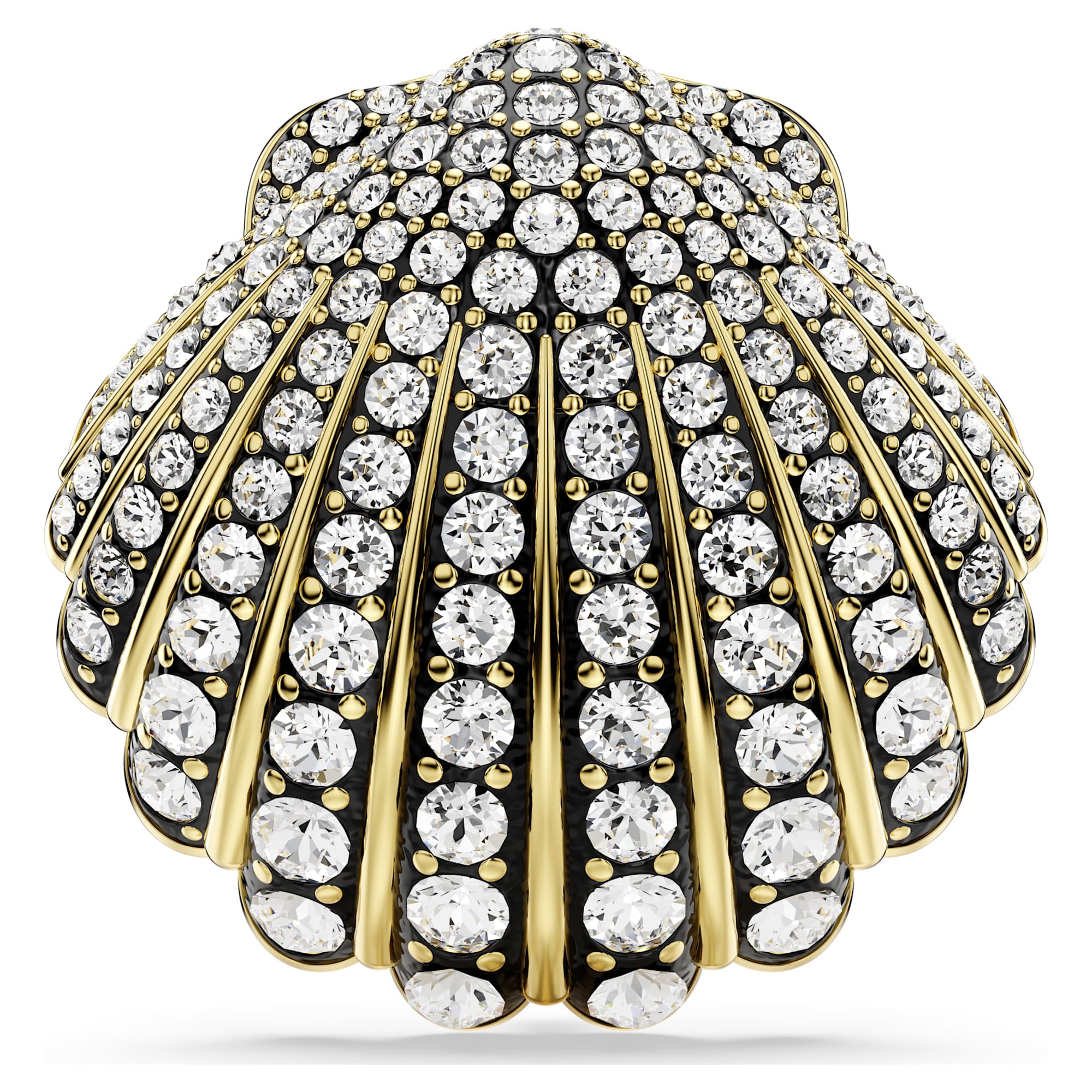 אקססוריז Idyllia בציפוי זהב מבריק SWAROVSKI