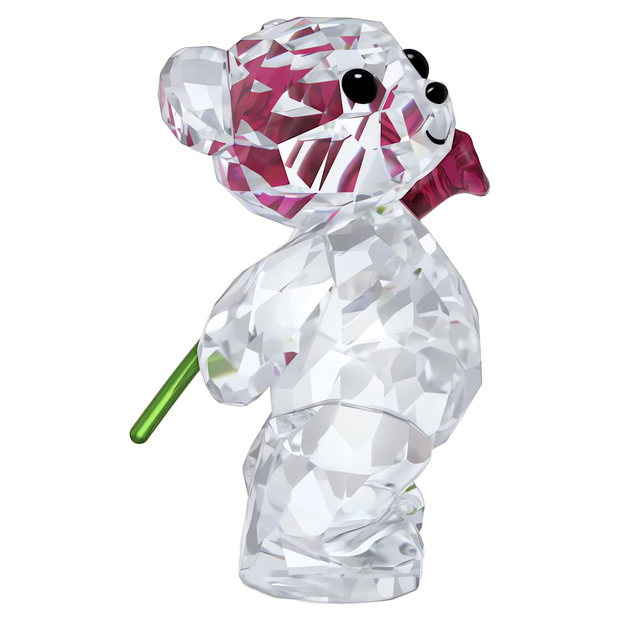 מניאטורות קריסטל kris bear SWAROVSKI