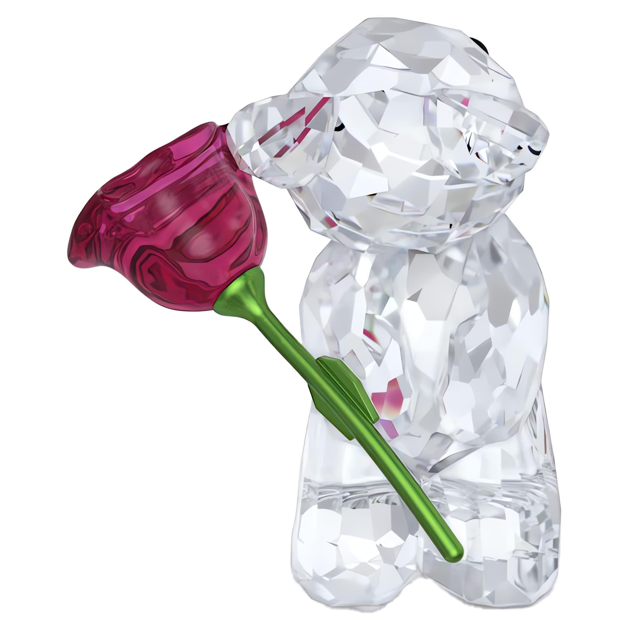 מניאטורות קריסטל kris bear SWAROVSKI