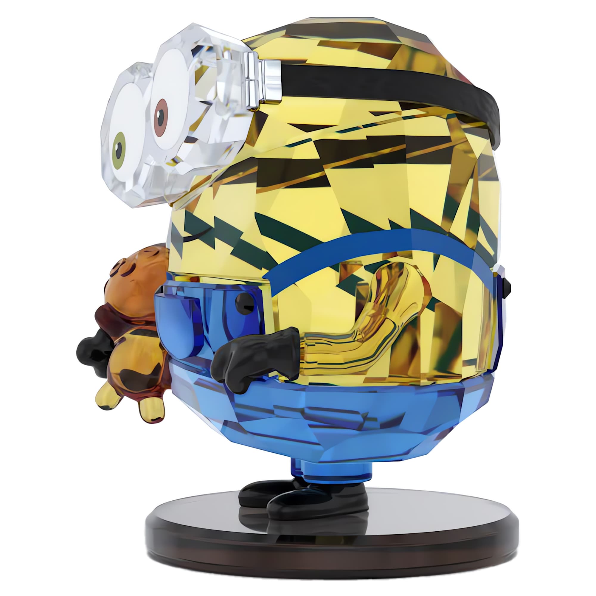 מניאטורות קריסטל Minions SWAROVSKI