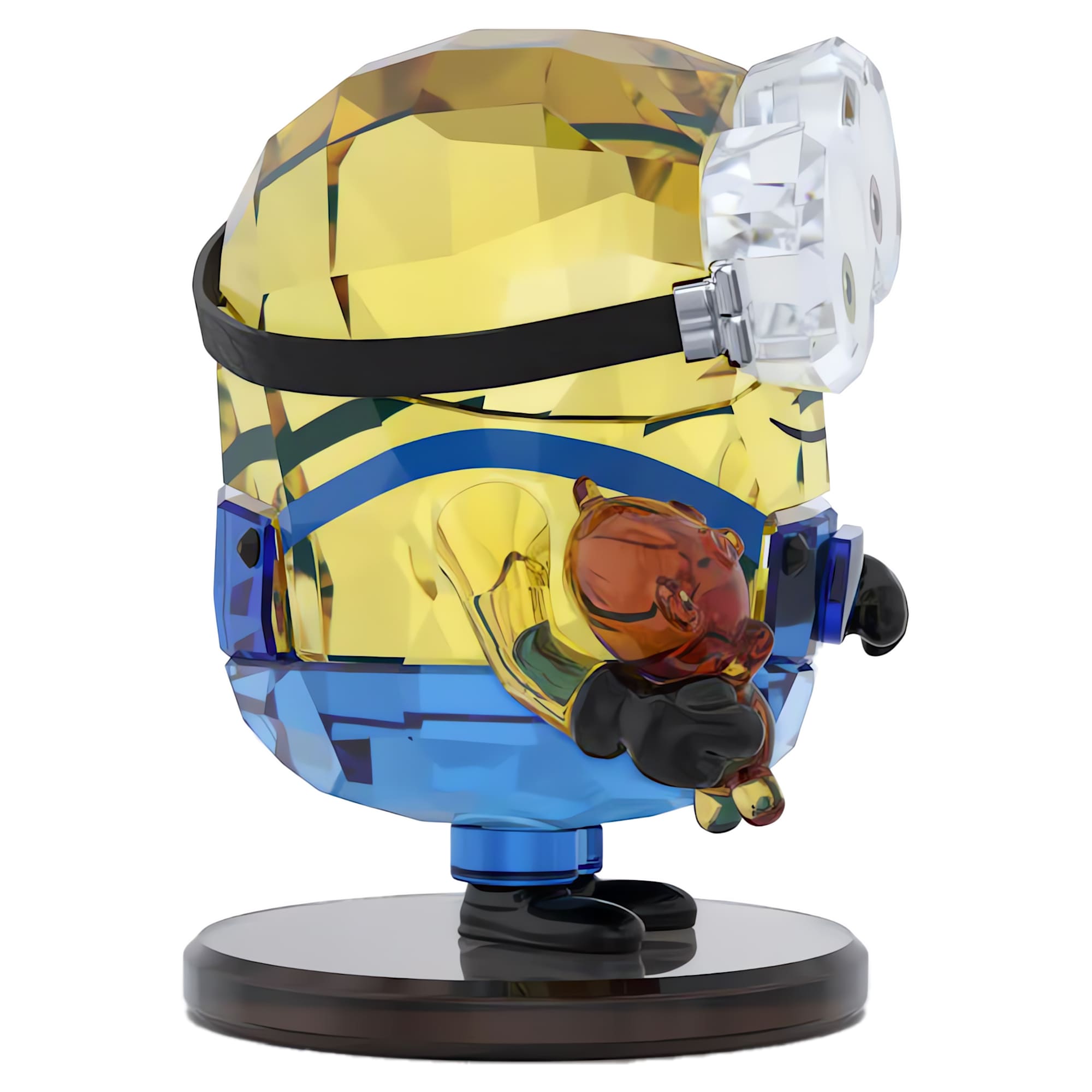 מניאטורות קריסטל Minions SWAROVSKI