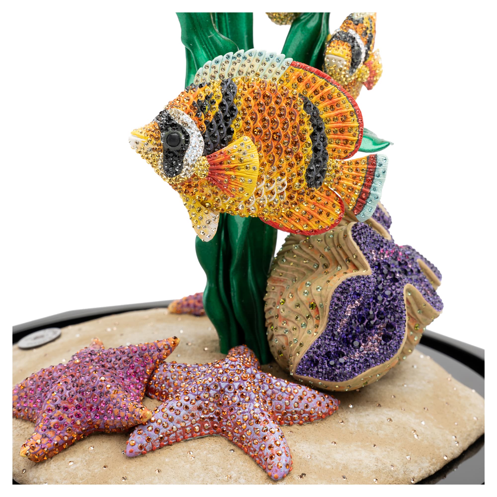 מניאטורות קריסטל Crystal Myriad SWAROVSKI