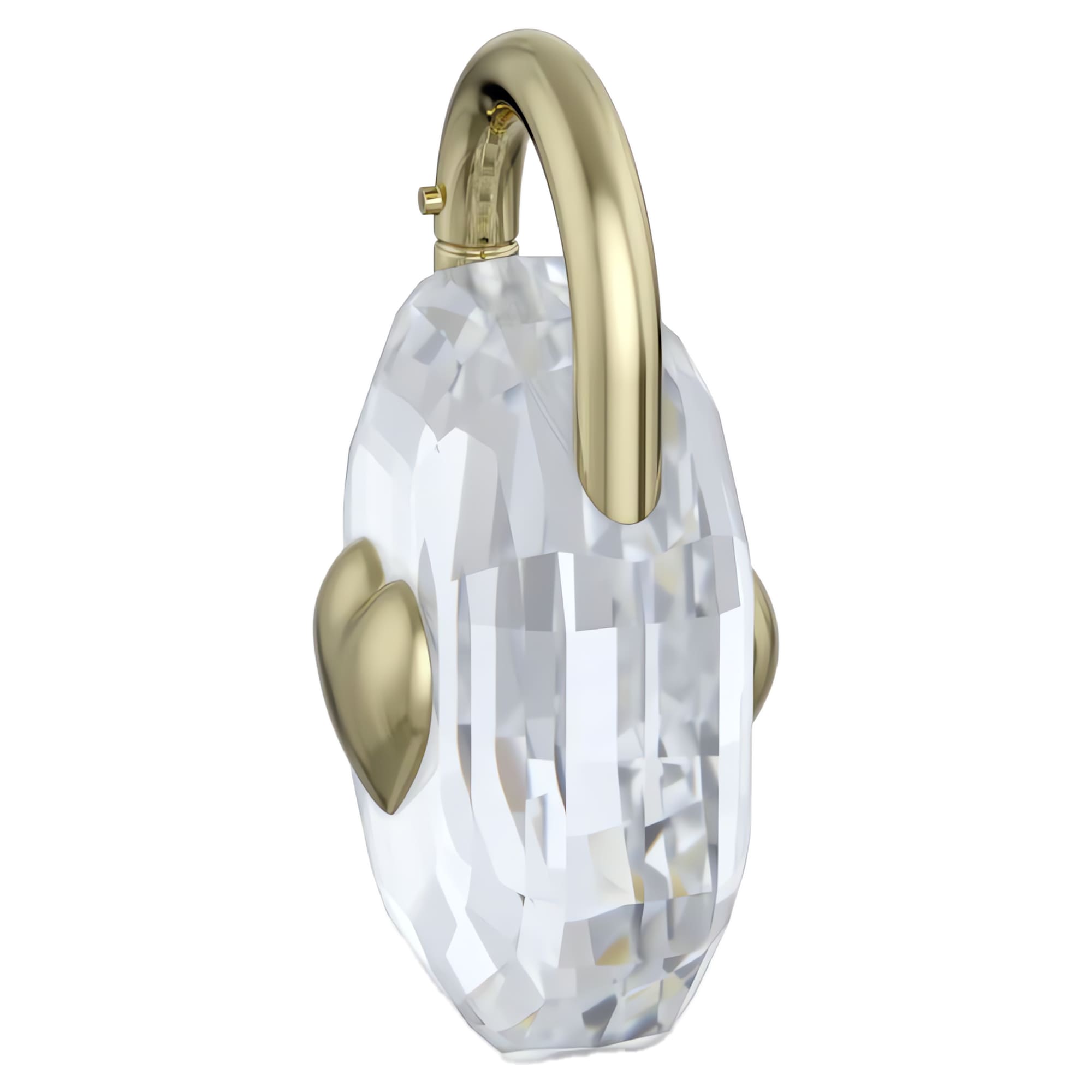 מניאטורות קריסטל Symbolic בציפוי זהב מבריק SWAROVSKI