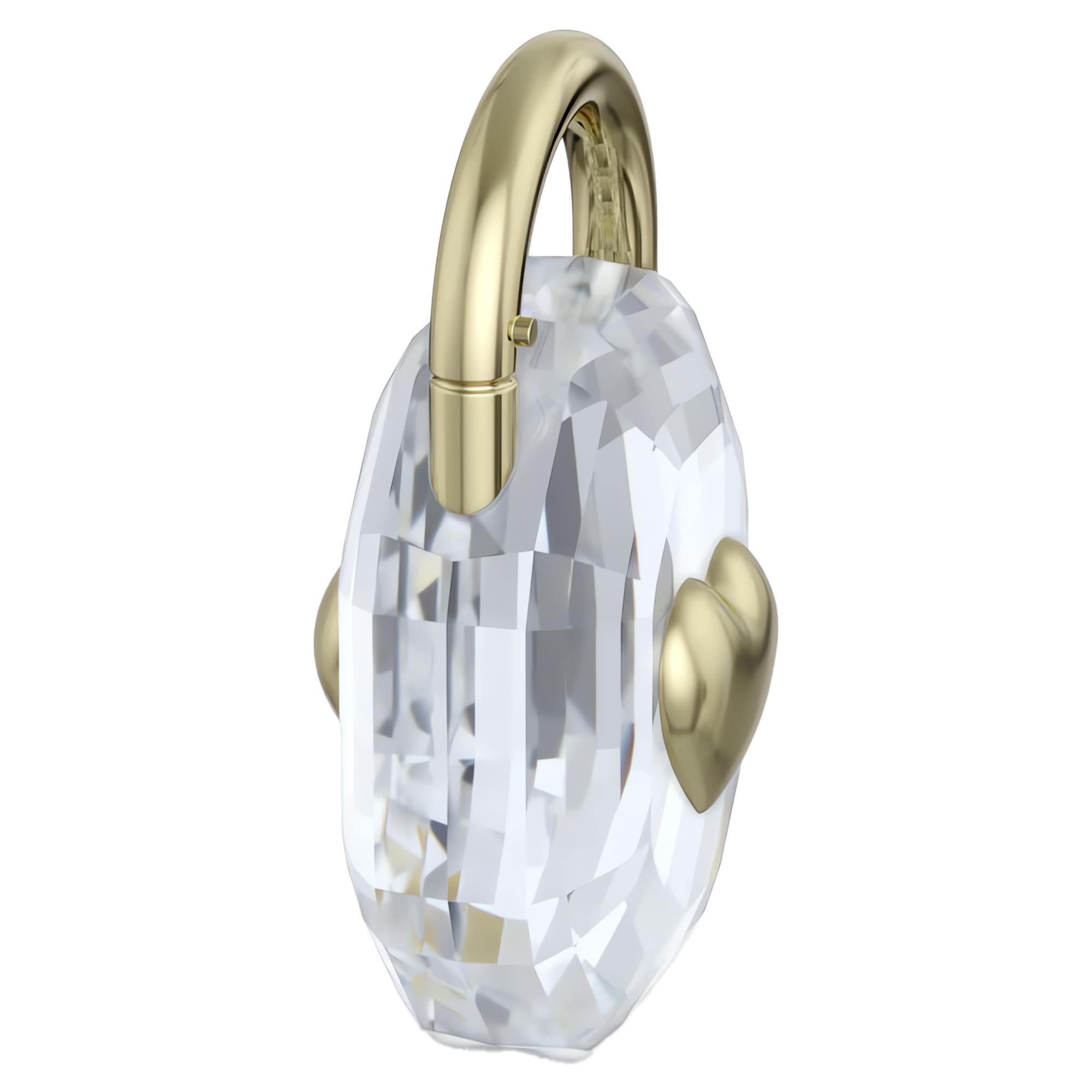 מניאטורות קריסטל Symbolic בציפוי זהב מבריק SWAROVSKI