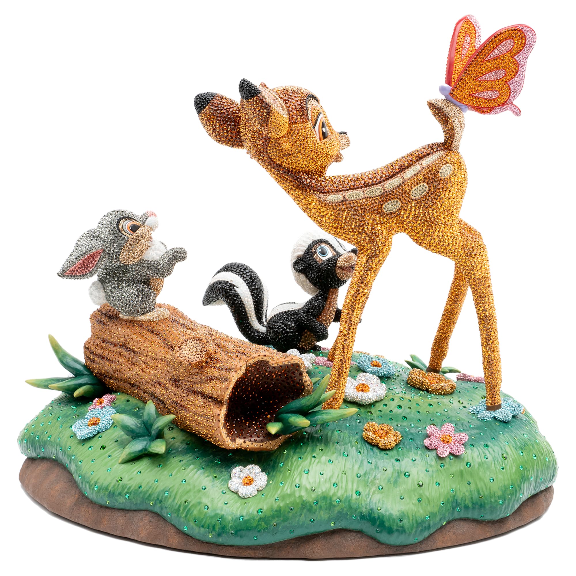 מניאטורות קריסטל Disney Classics SWAROVSKI