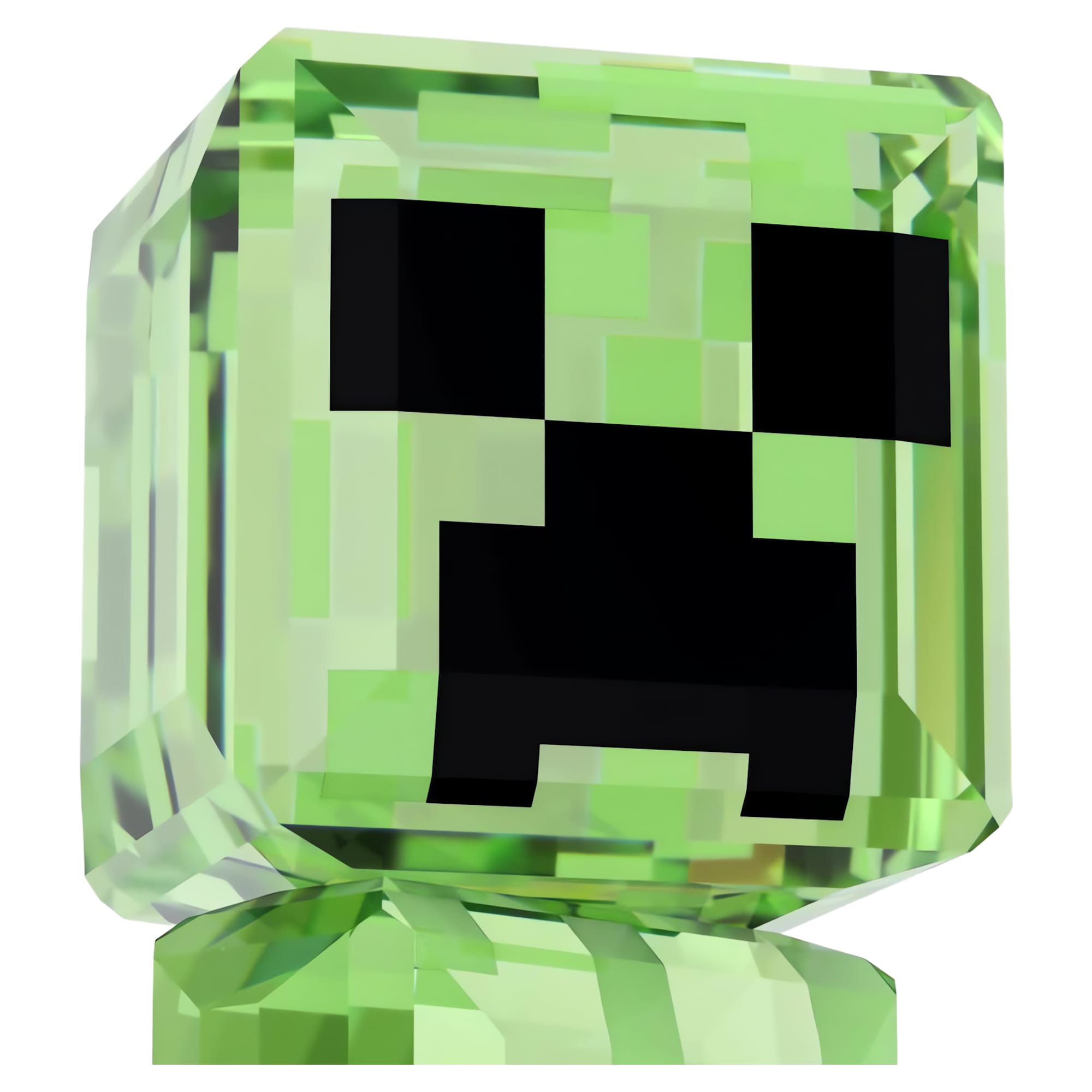 מניאטורות קריסטל Minecraft