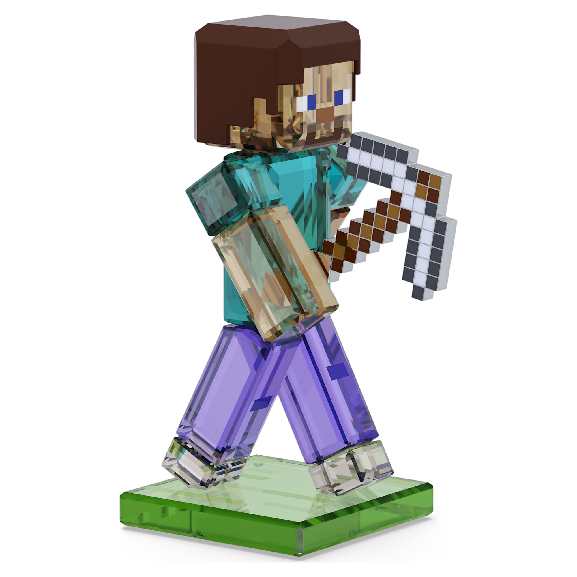 מניאטורות קריסטל Minecraft