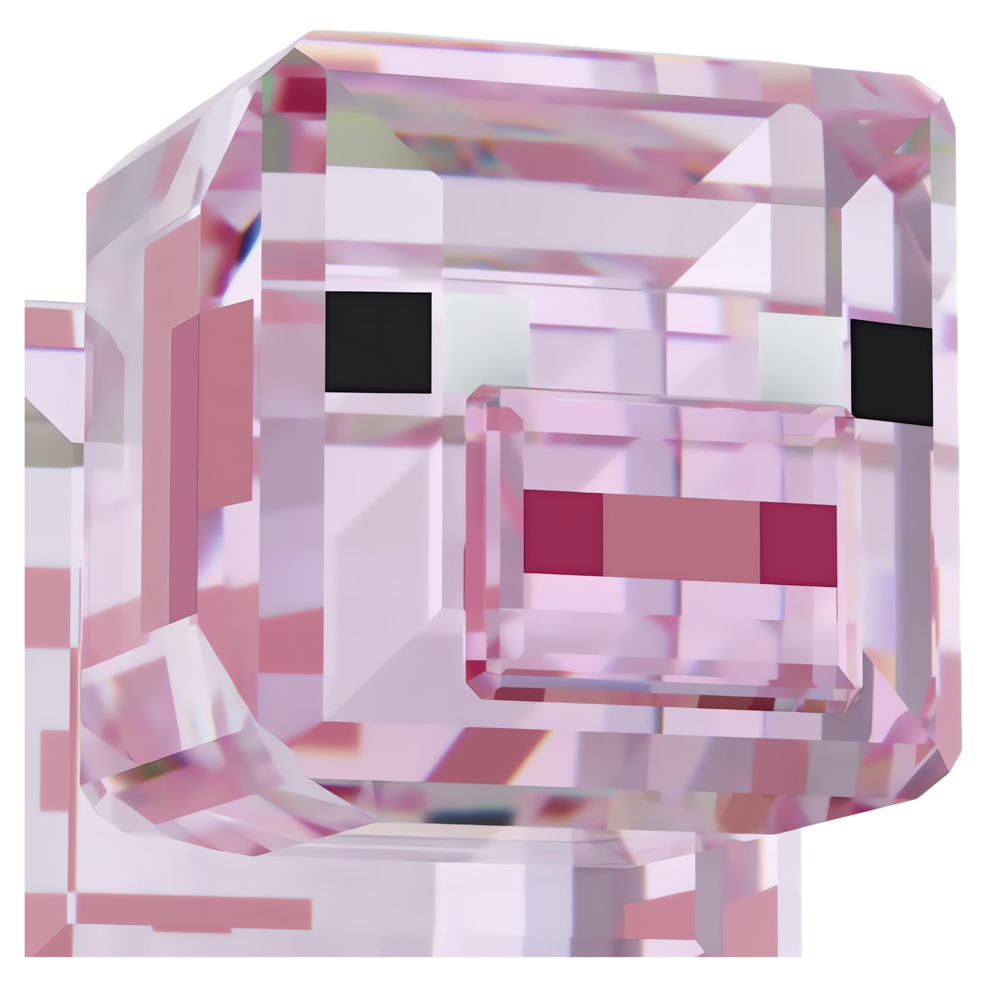 מניאטורות קריסטל Minecraft