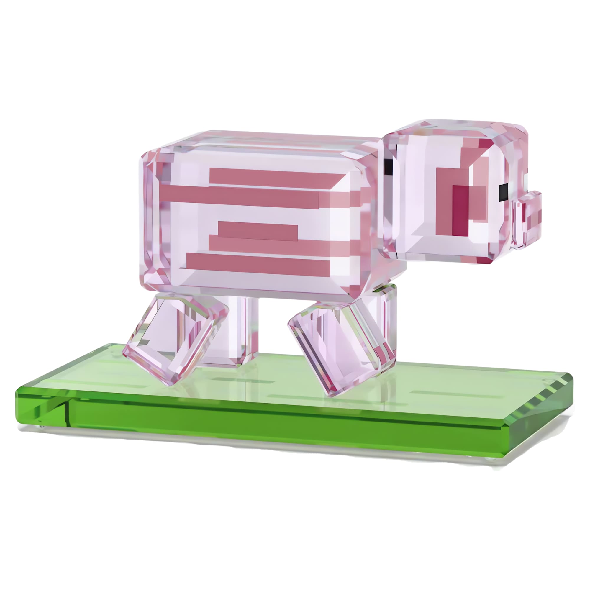 מניאטורות קריסטל Minecraft