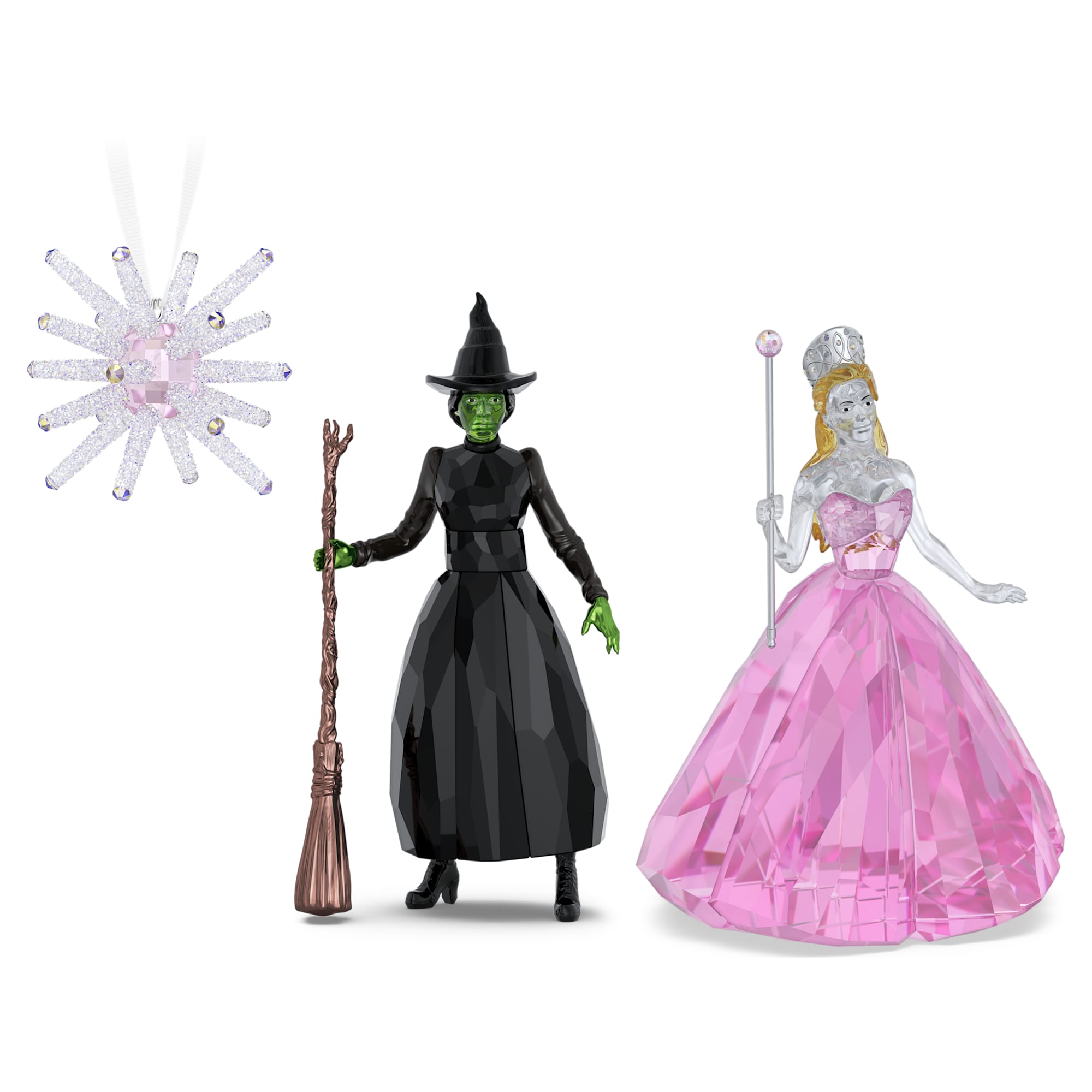 מניאטורות קריסטל Wicked