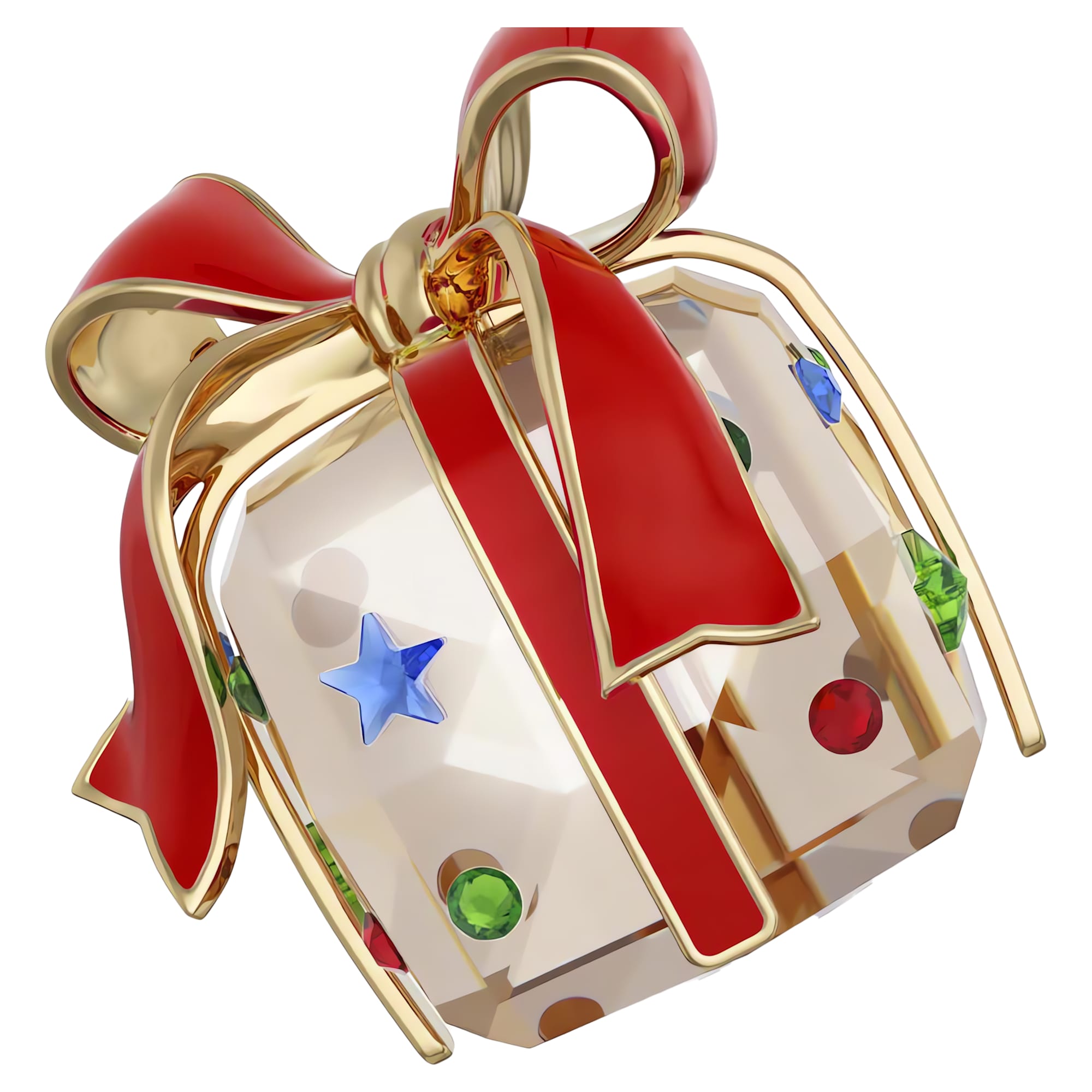 מניאטורות קריסטל Holiday Cheers