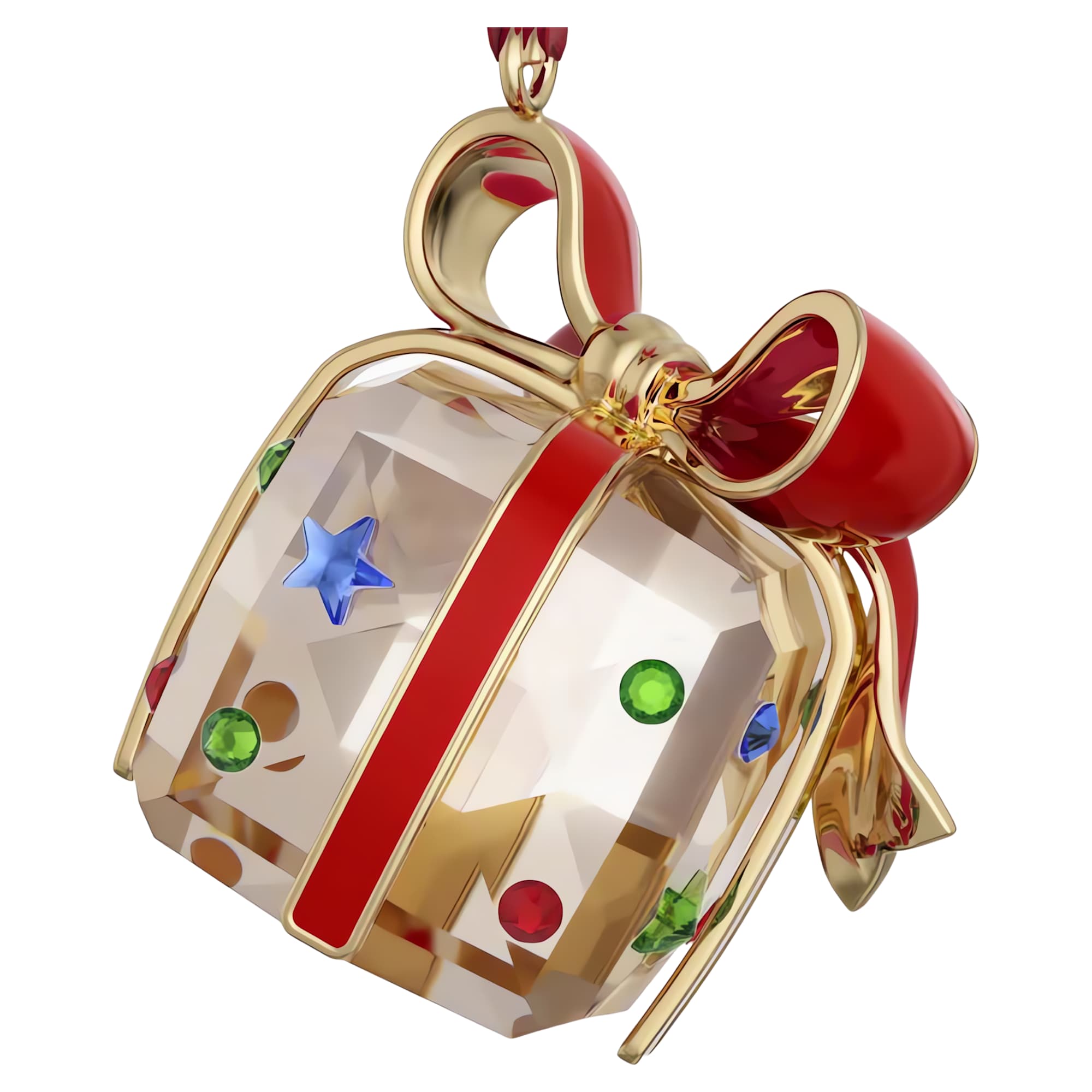 מניאטורות קריסטל Holiday Cheers