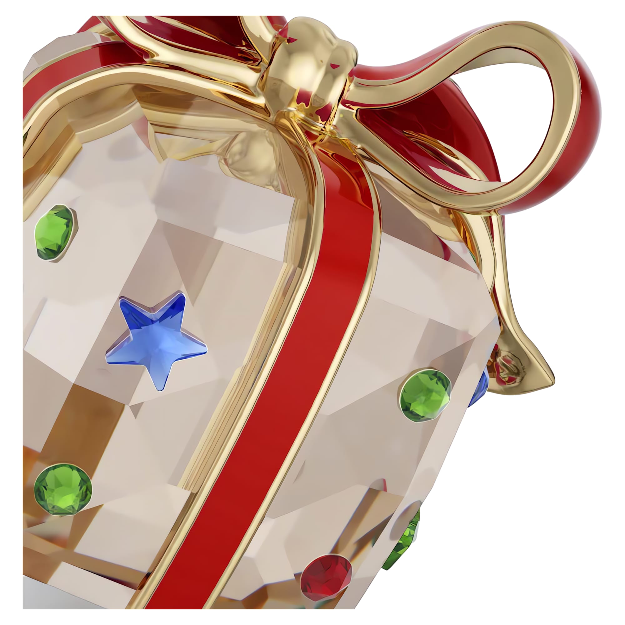 מניאטורות קריסטל Holiday Cheers