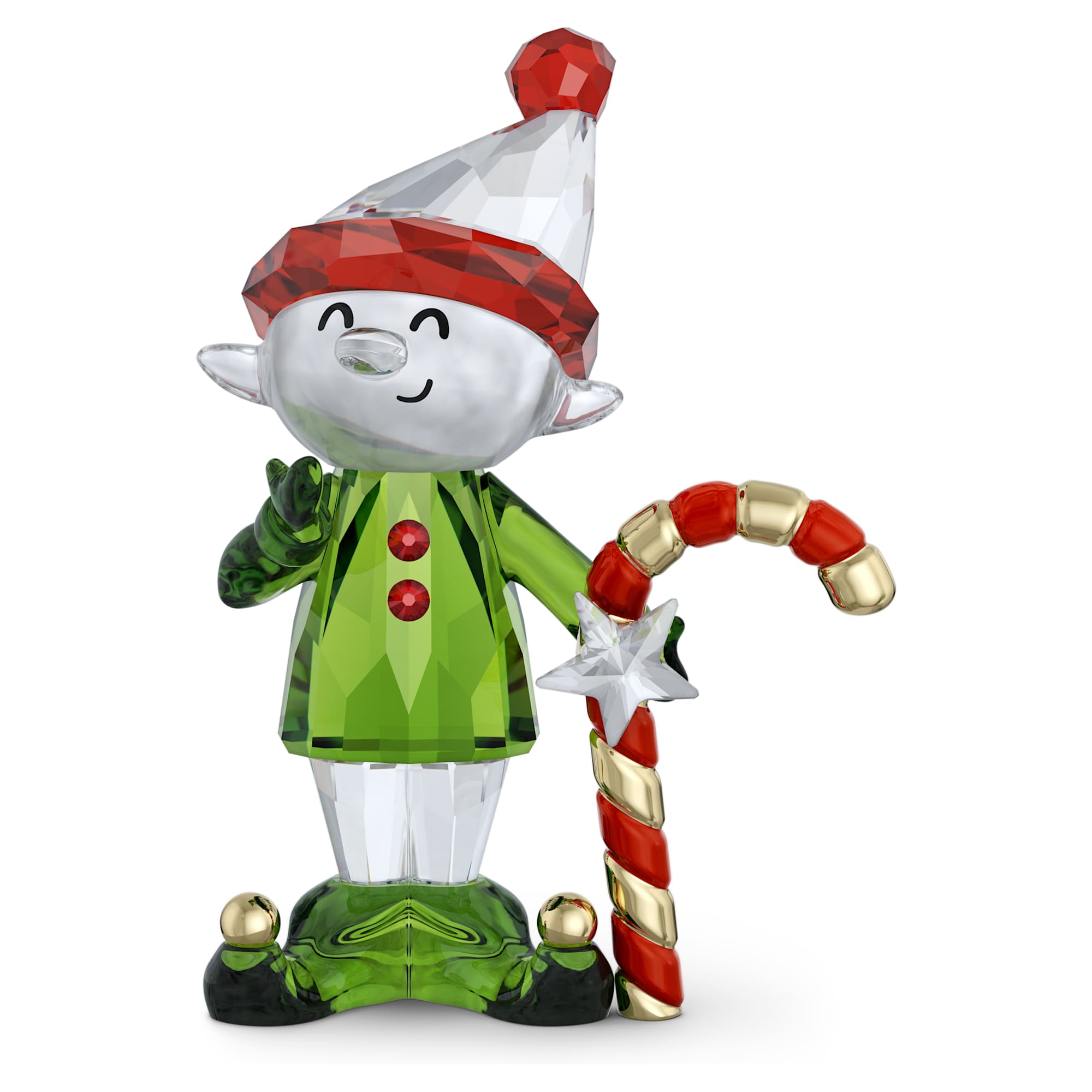 מניאטורות קריסטל Holiday Cheers