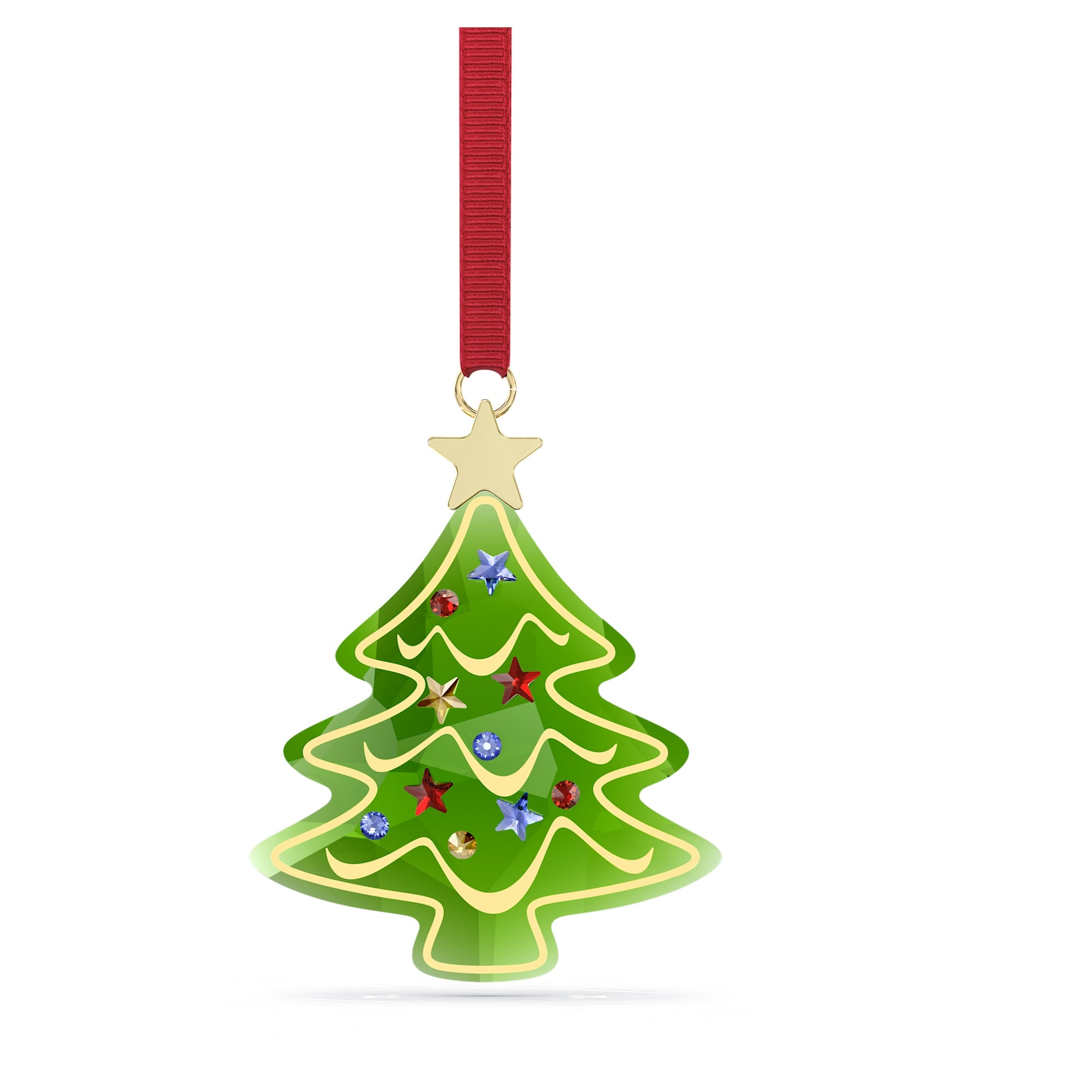 מניאטורות קריסטל Holiday Cheers