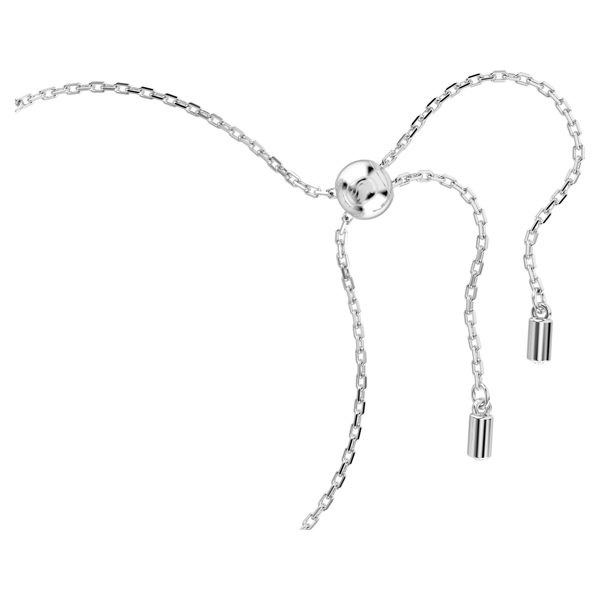 צמיד Constella בציפוי רודיום מבריק SWAROVSKI