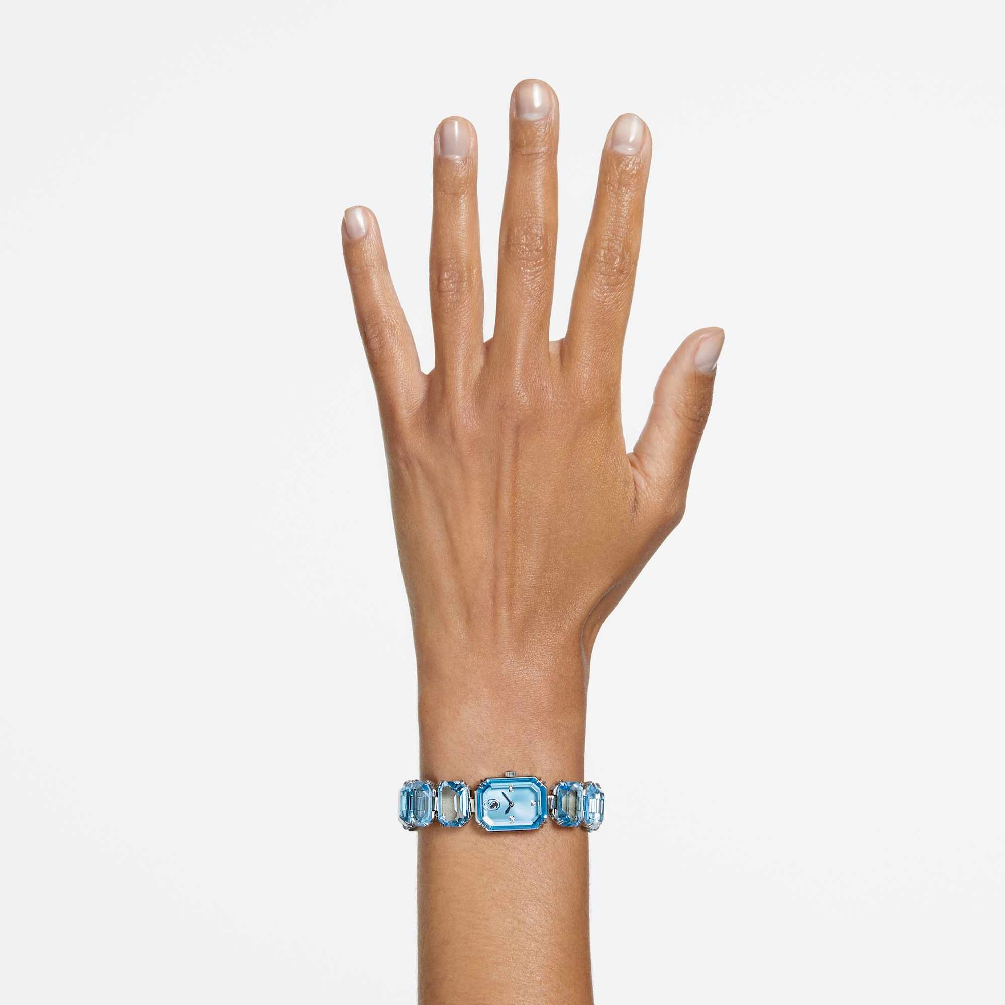 Millenia שעון Jewelry Watch בציפוי נירוסטה מבריקה