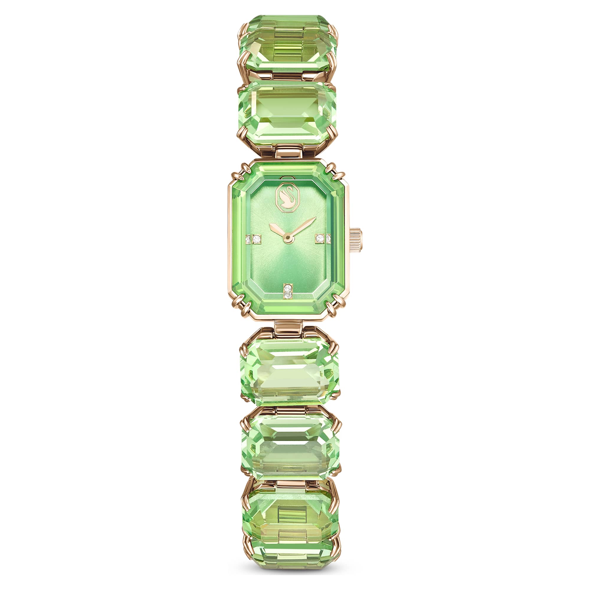 Millenia שעון Jewelry Watch בציפוי PVD שמפניה זהב