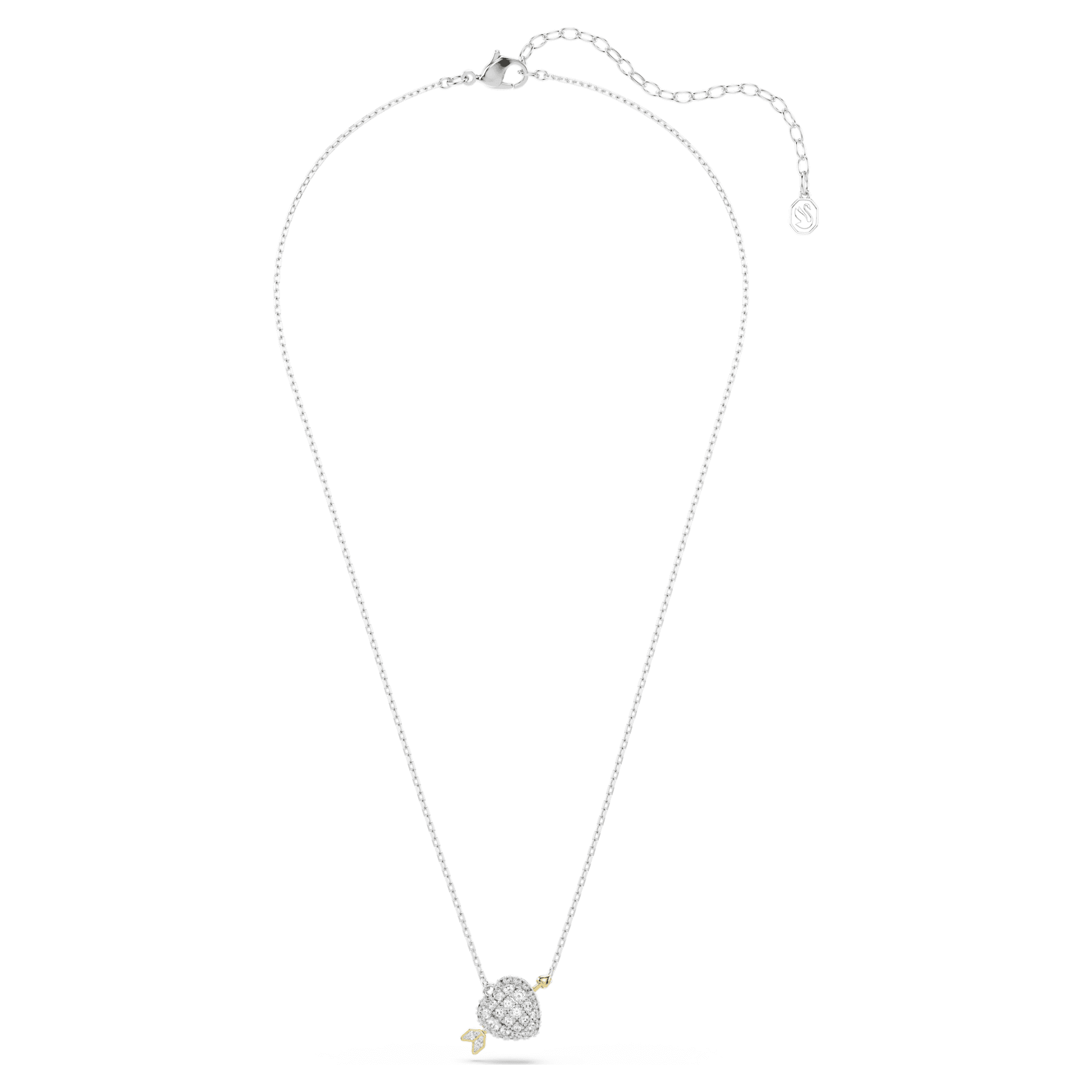 שרשרת אידיליה לב בציפויים שונים