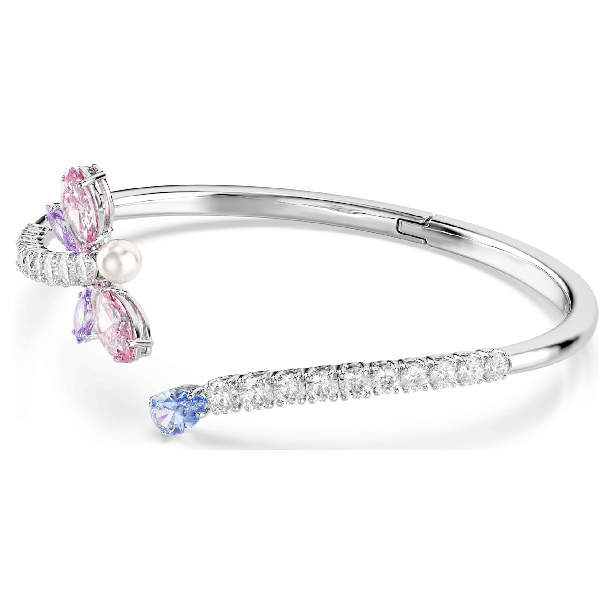 קפסולה אריאנה גרנדה צמיד קשיח שפירית במגוון צבעים