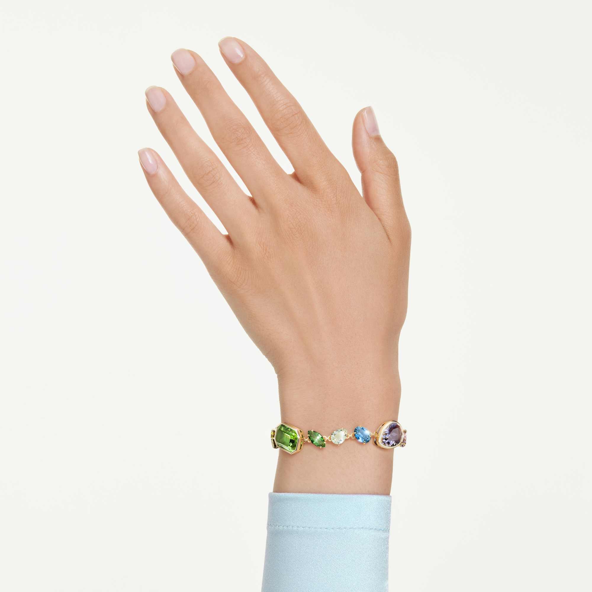 צמיד ג'מה במגוון חיתוכים וצבעים