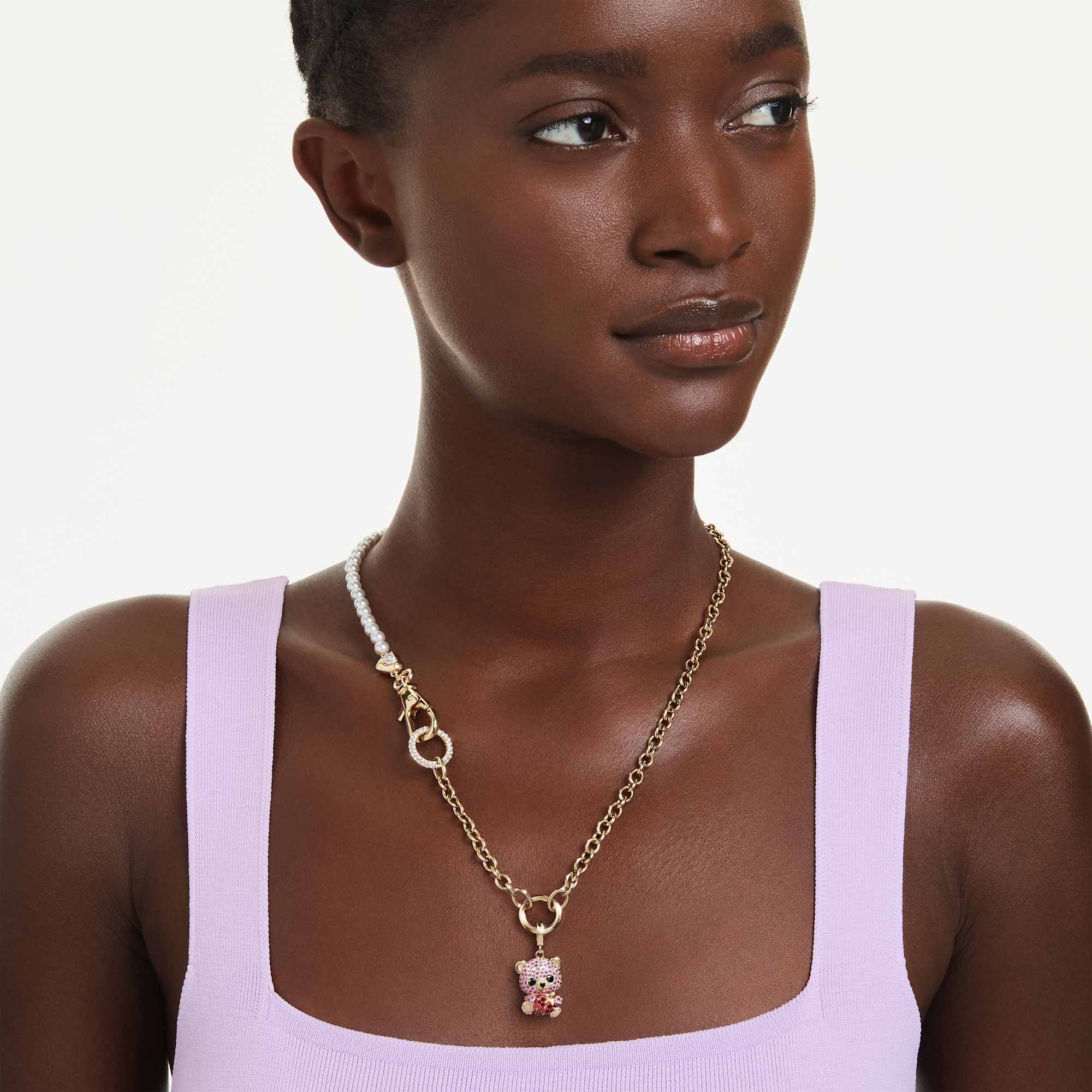 אידילה צ'ארם דובי מחזיק תות