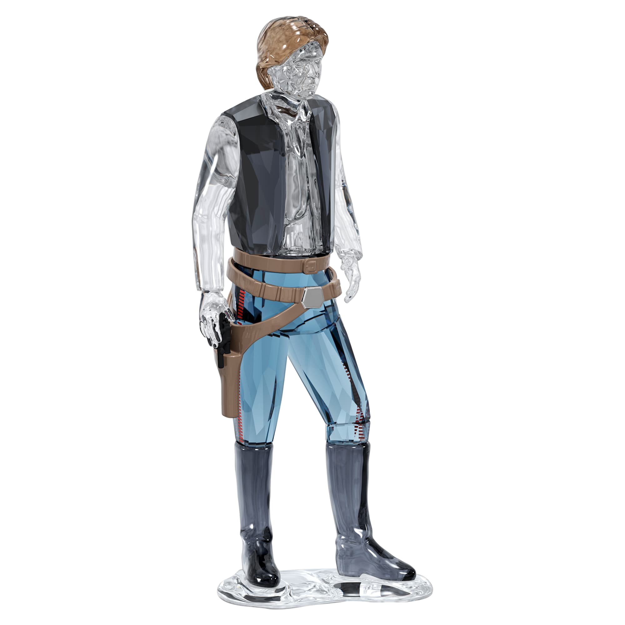 מניאטורות קריסטל Star Wars