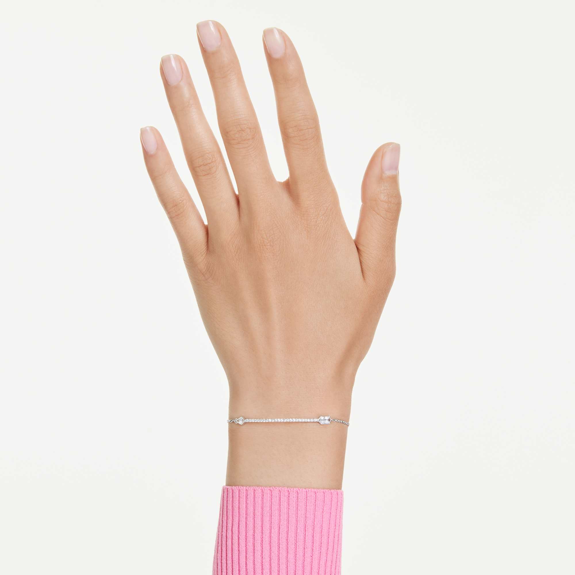 צמיד אידיליה עדין בצורת חץ